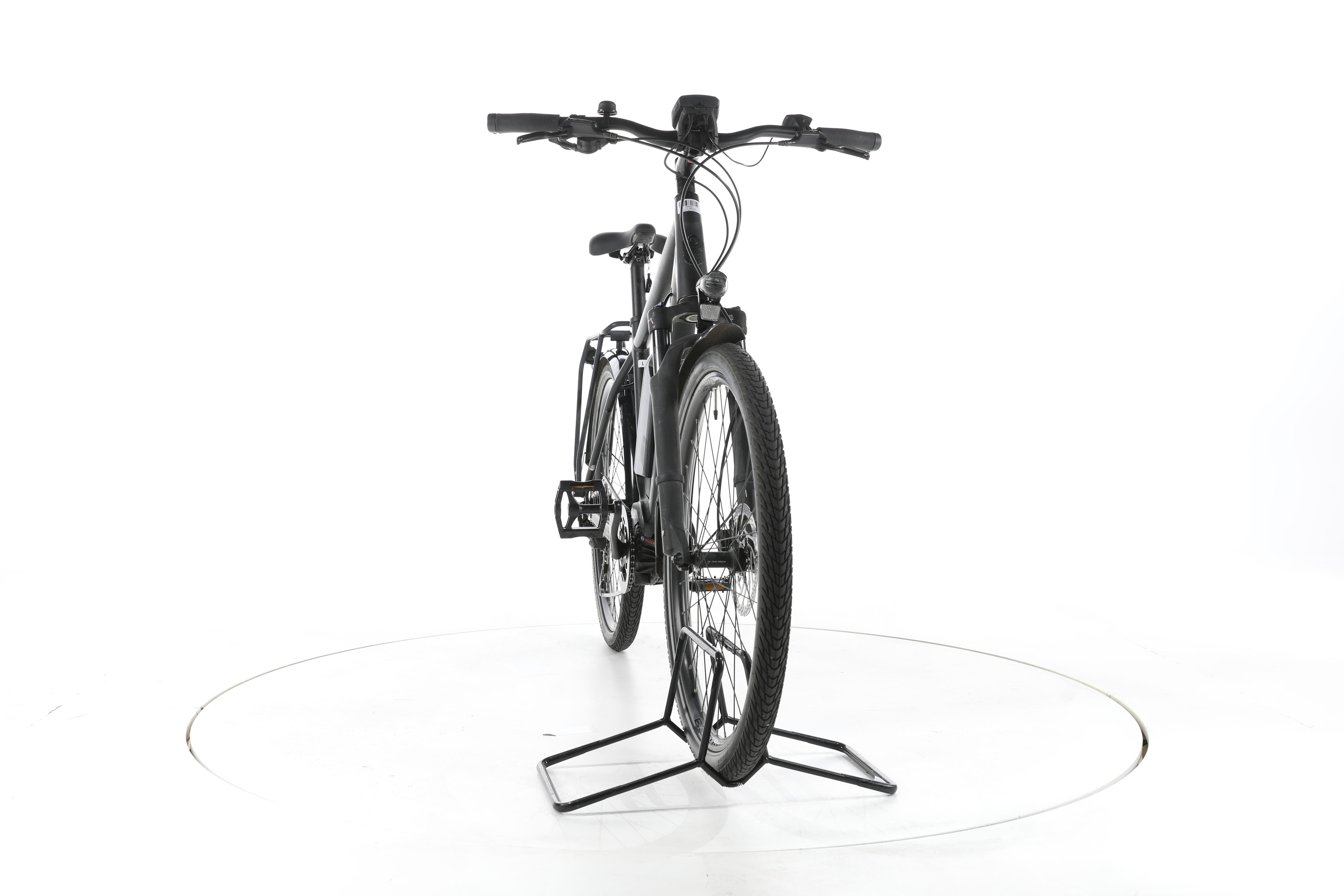 Diamant Zing+ Gen 1 Trekking E-Bike - Image 4
