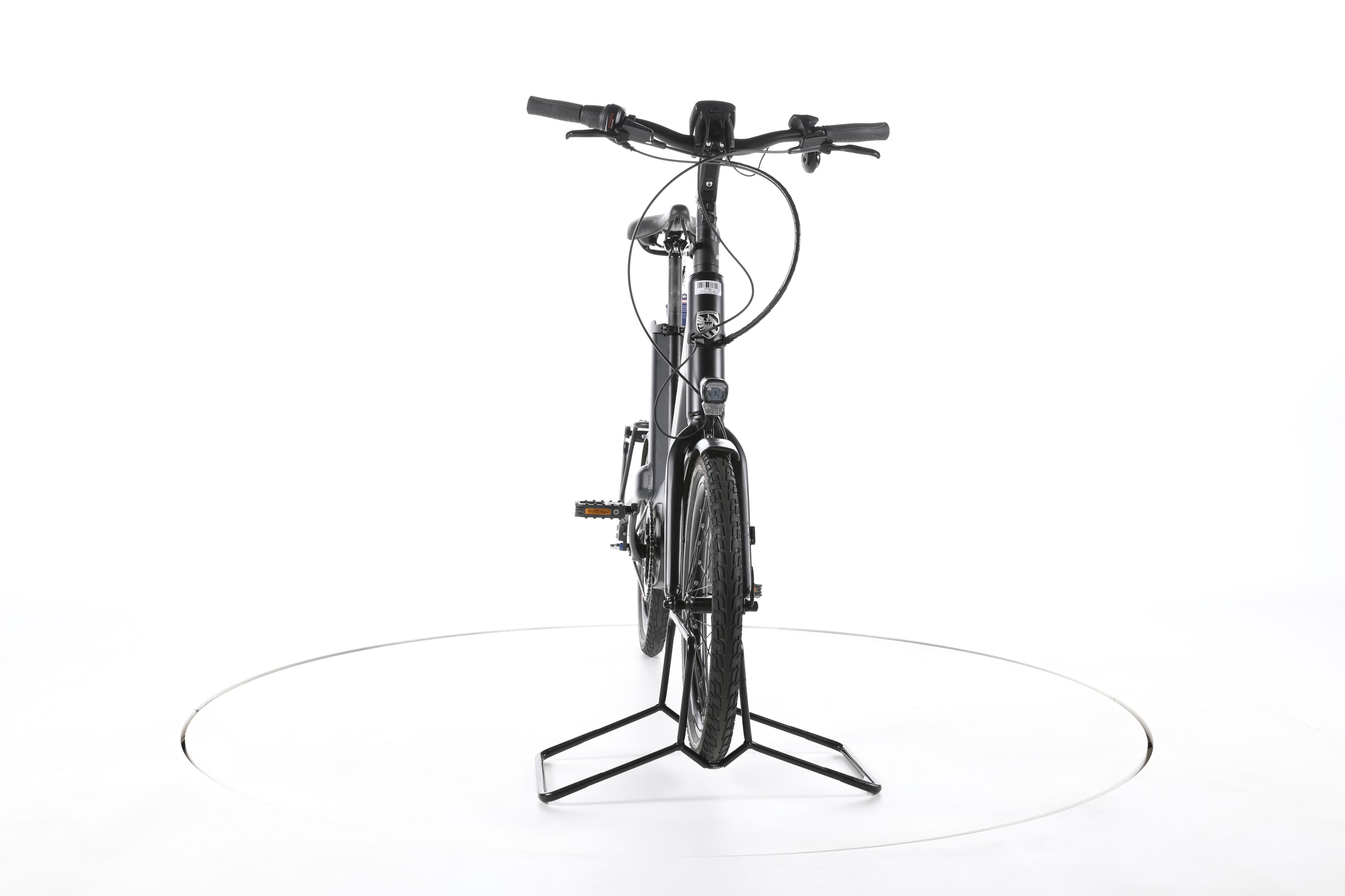 Hercules Futura Fold I-R8 Falt E-Bike Tiefeinsteiger - Image 4