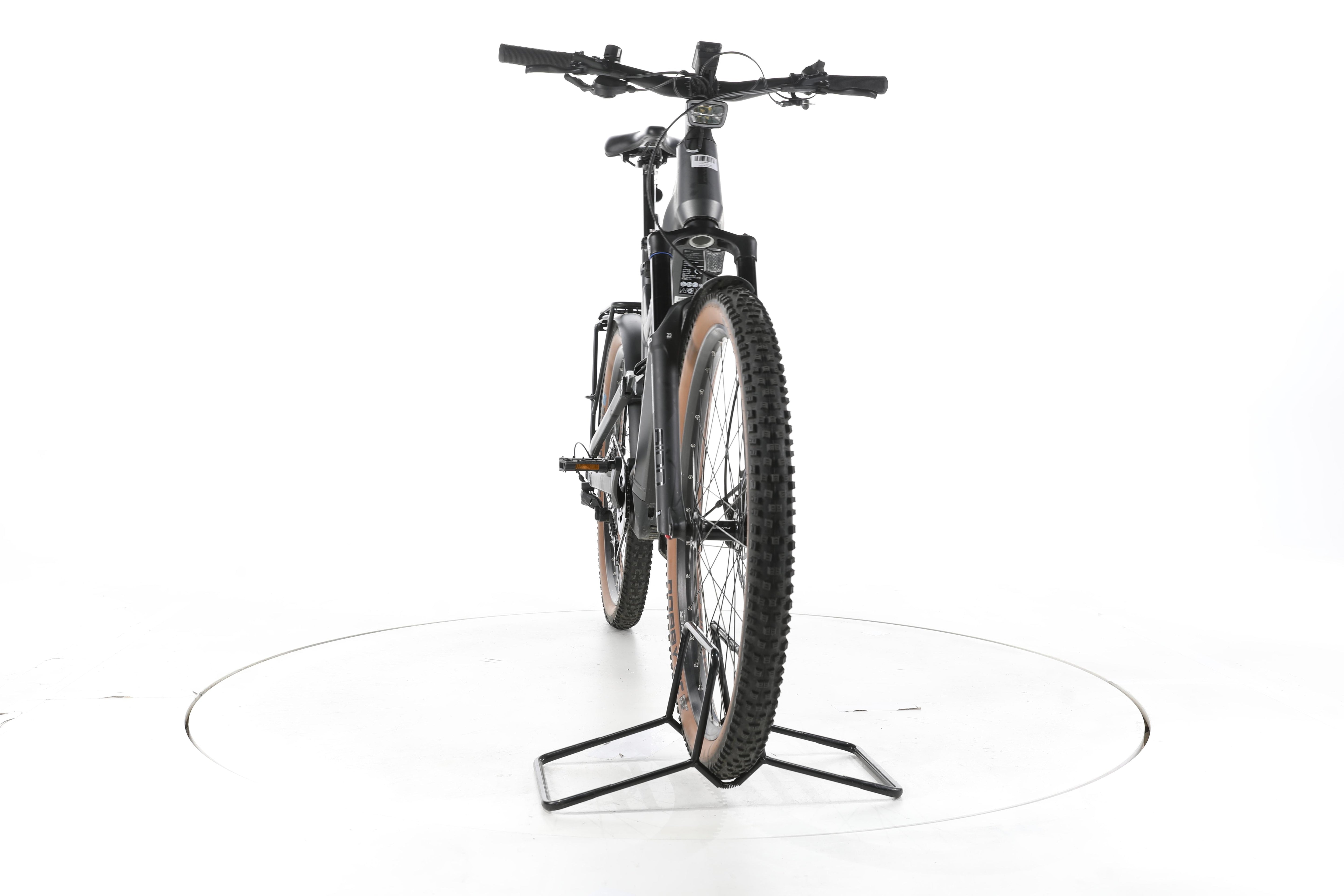 FLYER Goroc X 4.10 SUV E-Bike 2024 - Image 4