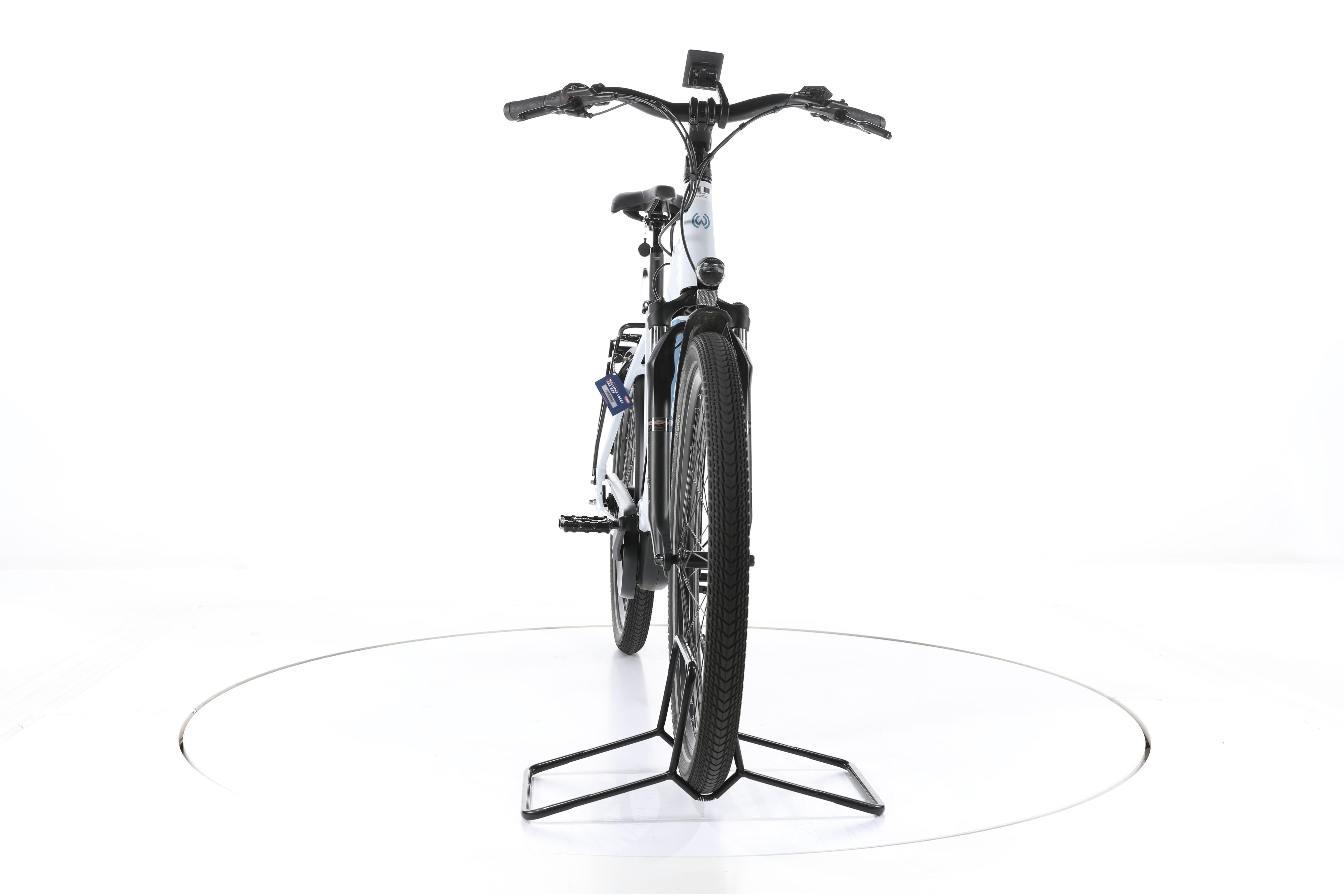 Winora Sinus N8f City E-Bike Tiefeinsteiger 2023 - Image 4