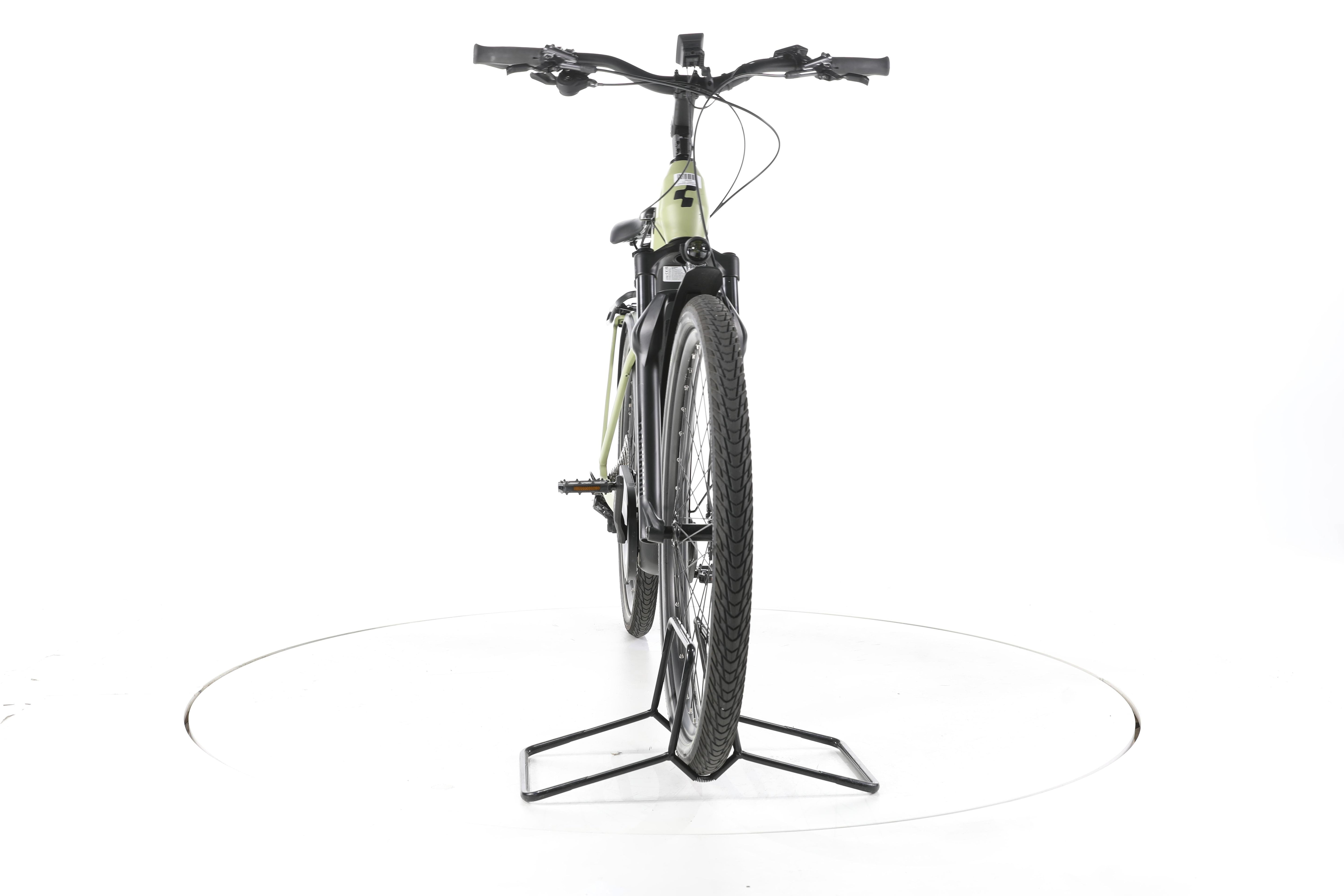 Cube Kathmandu Hybrid SLX Trekking E-Bike Tiefeinsteiger - Image 4