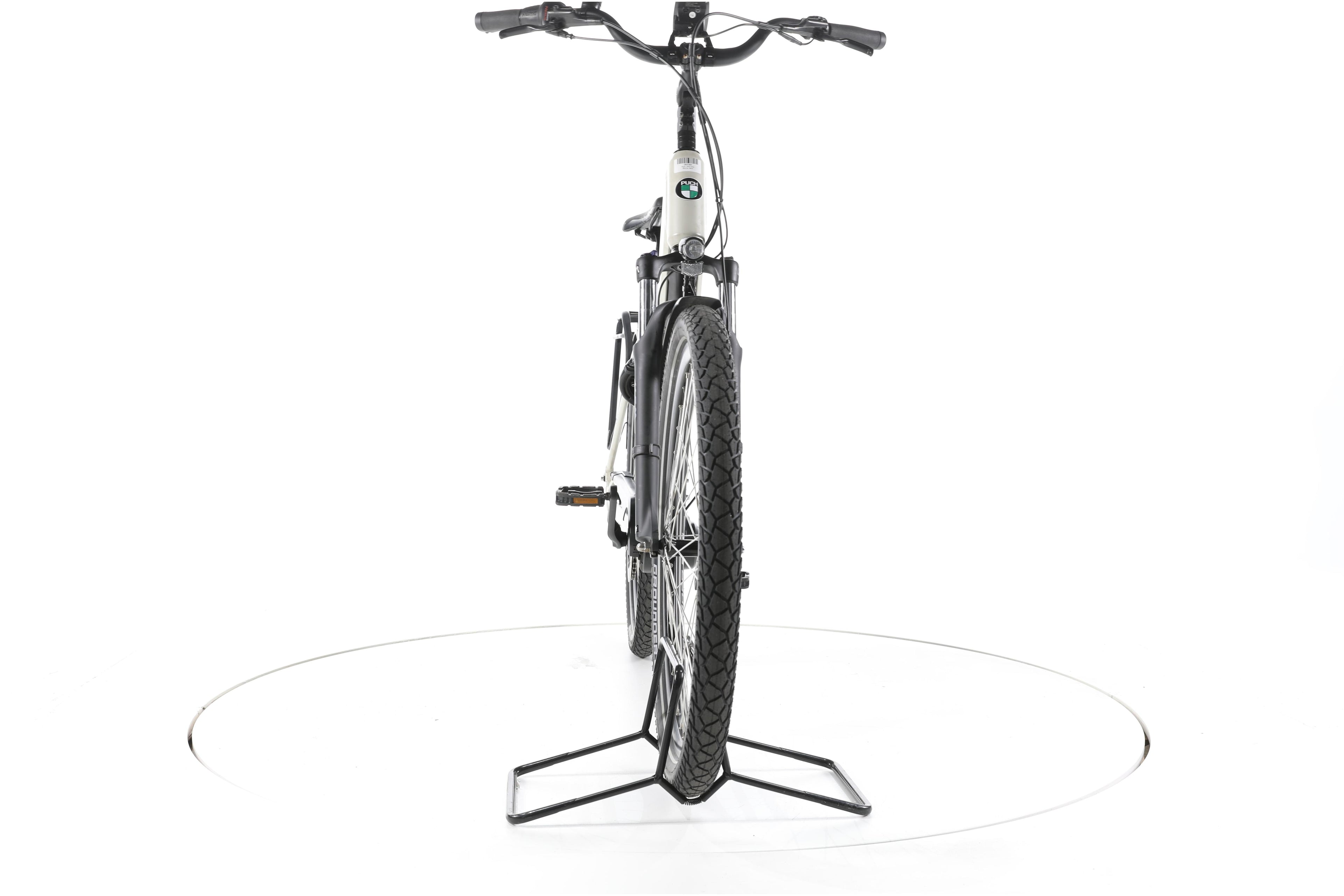 Puch Q4.4 City E-Bike Tiefeinsteiger - Image 4