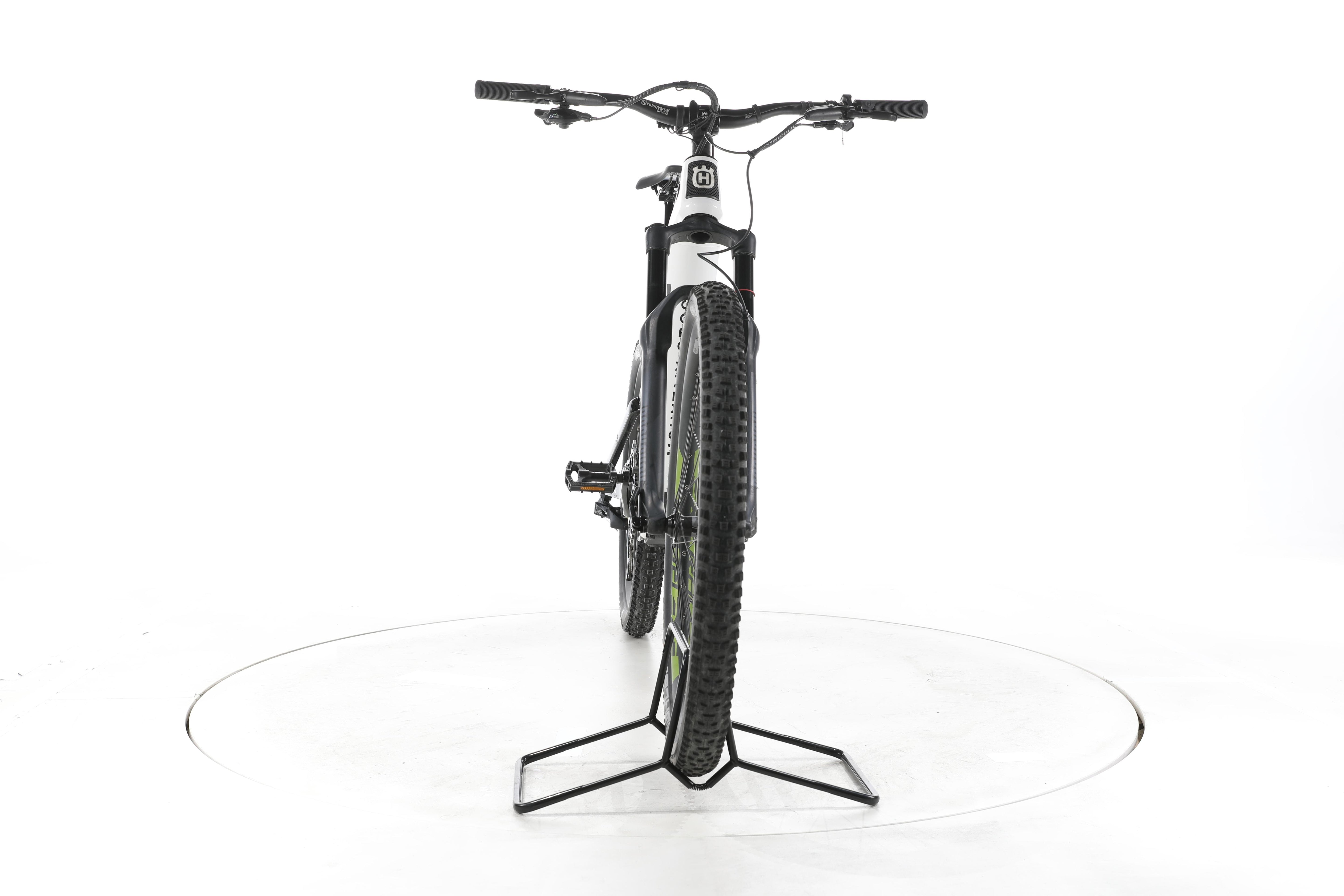 Husqvarna E-Bicycles Mountain Cross MC4 E-Bike Fully - Image 4