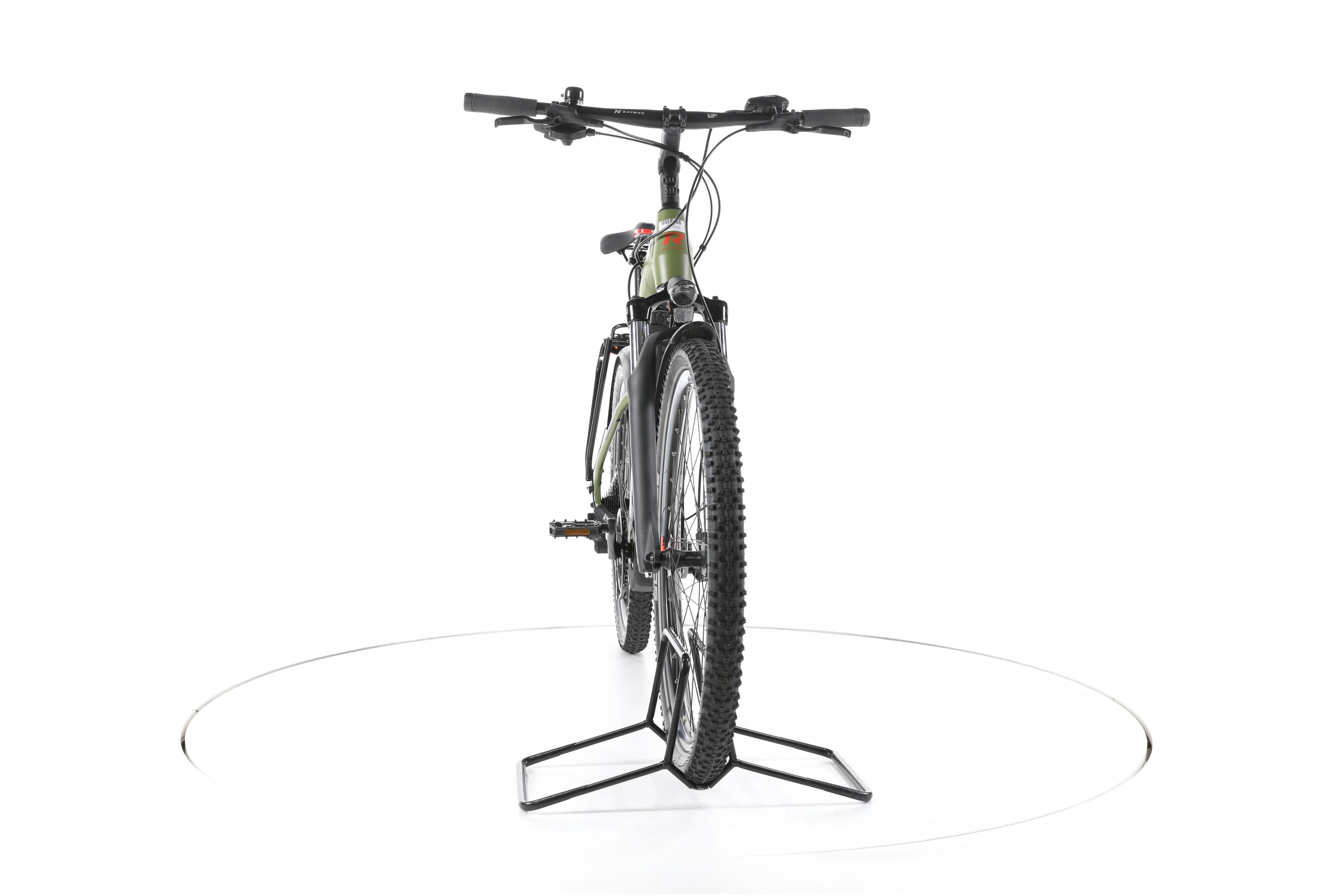 R Raymon CrossRay E 5.0 Trekking E-Bike - Image 4