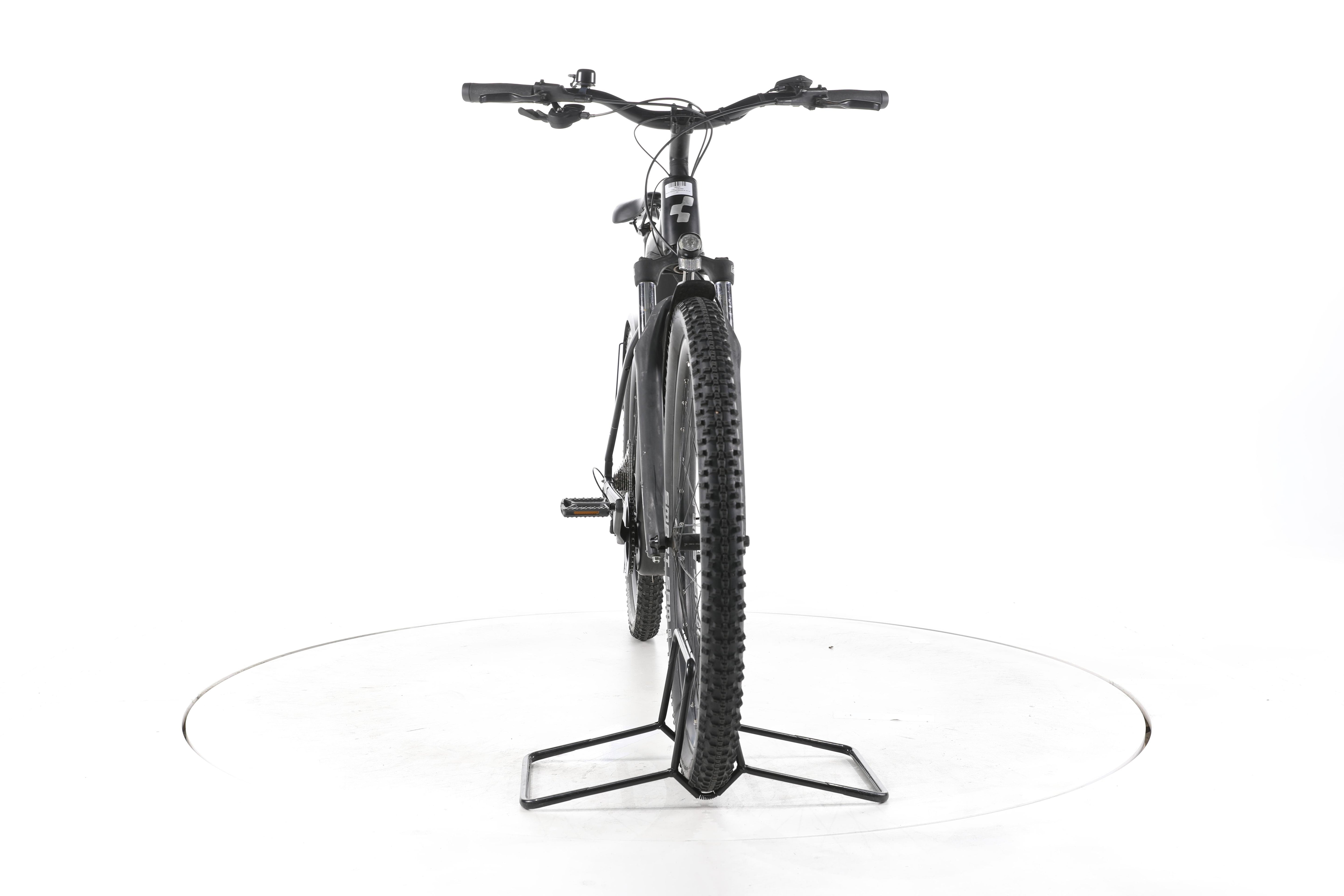 Cube Nuride Hybrid Pro Allroad E-Bike - Image 4