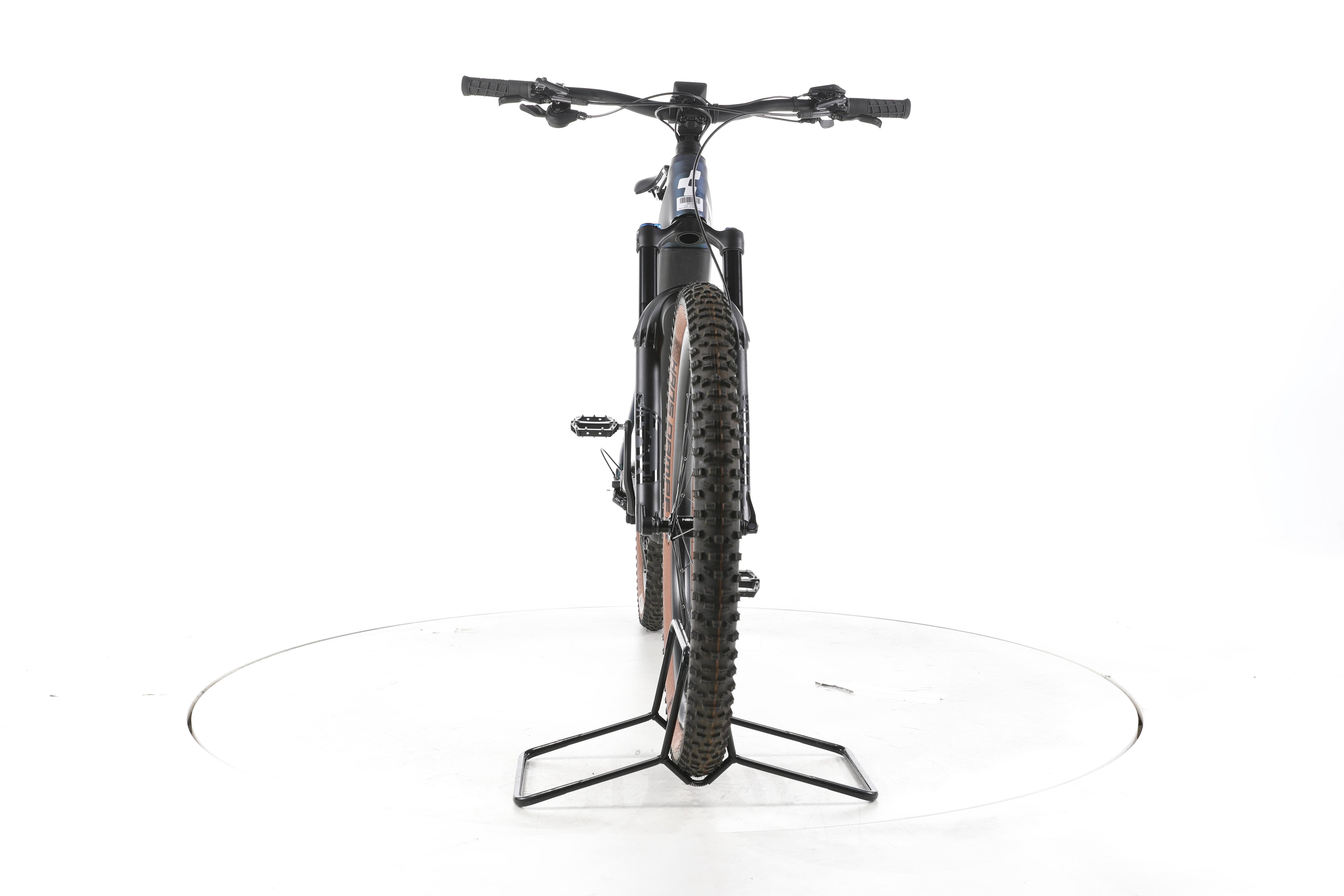 Cube Stereo Hybrid 140 HPC SLX E-Bike Fully 2024 - Image 4