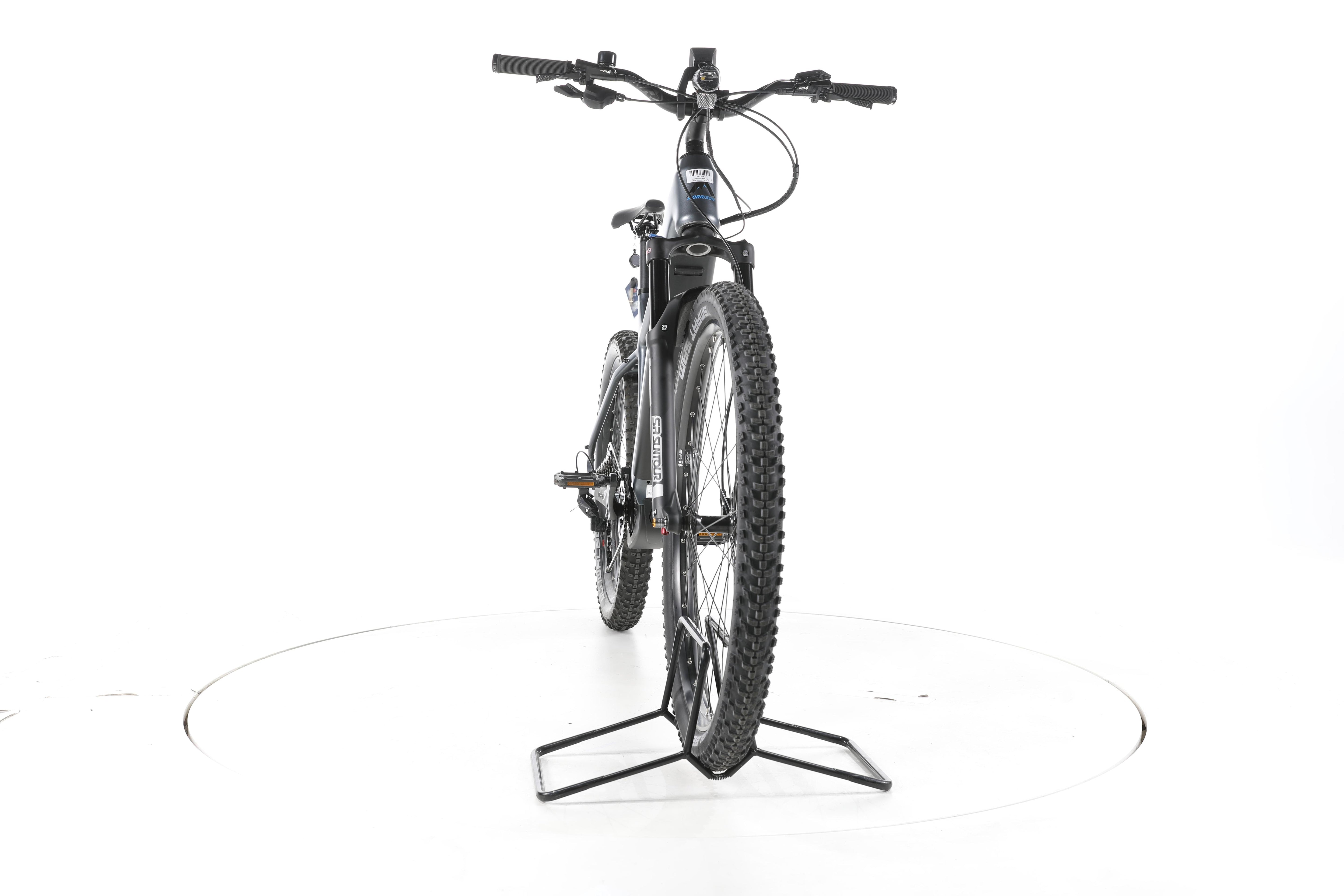 MORRISON EMTB Mohawk Trekking E-Bike - Image 4