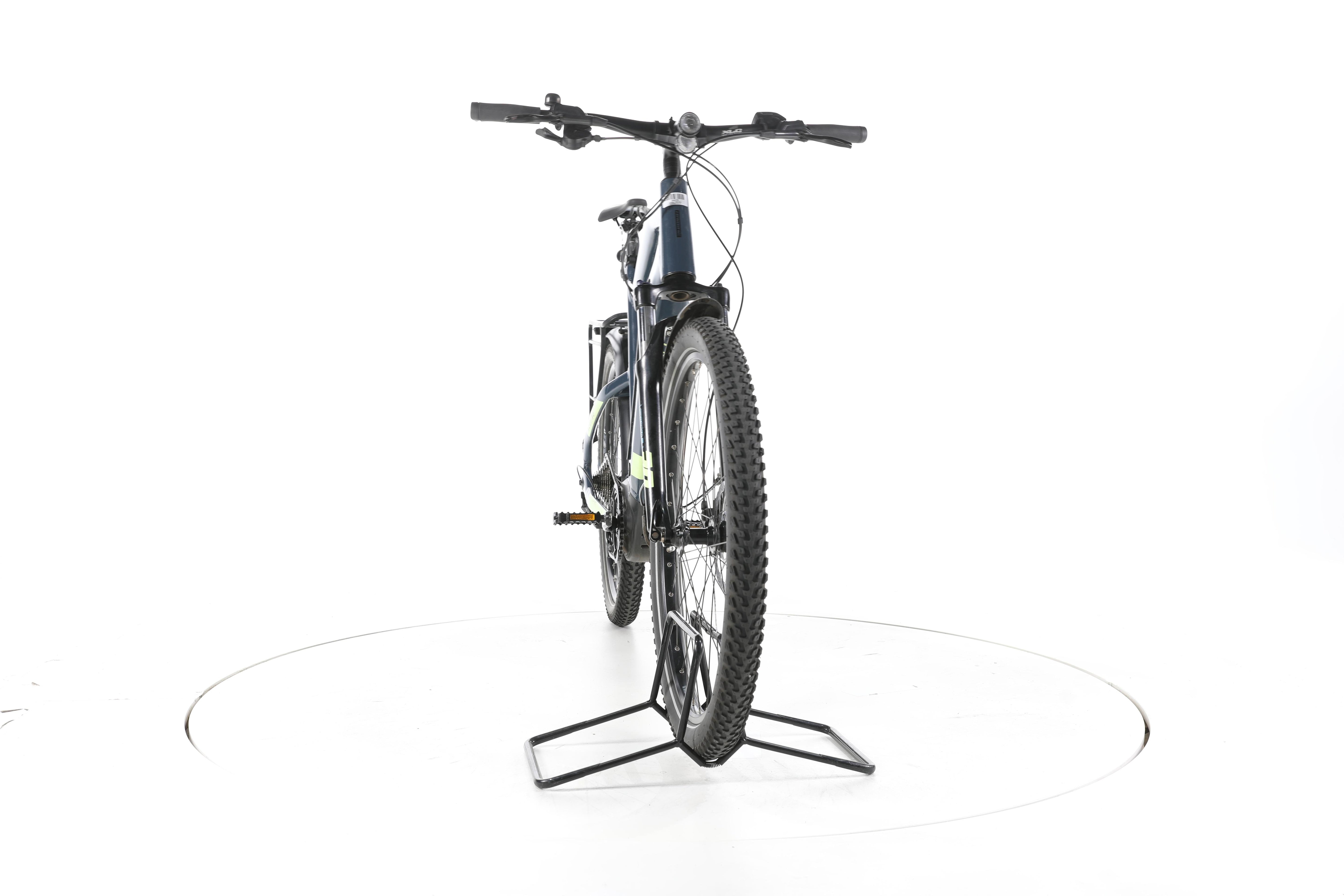 Haibike Trekking 5 Trekking E-Bike - Image 4