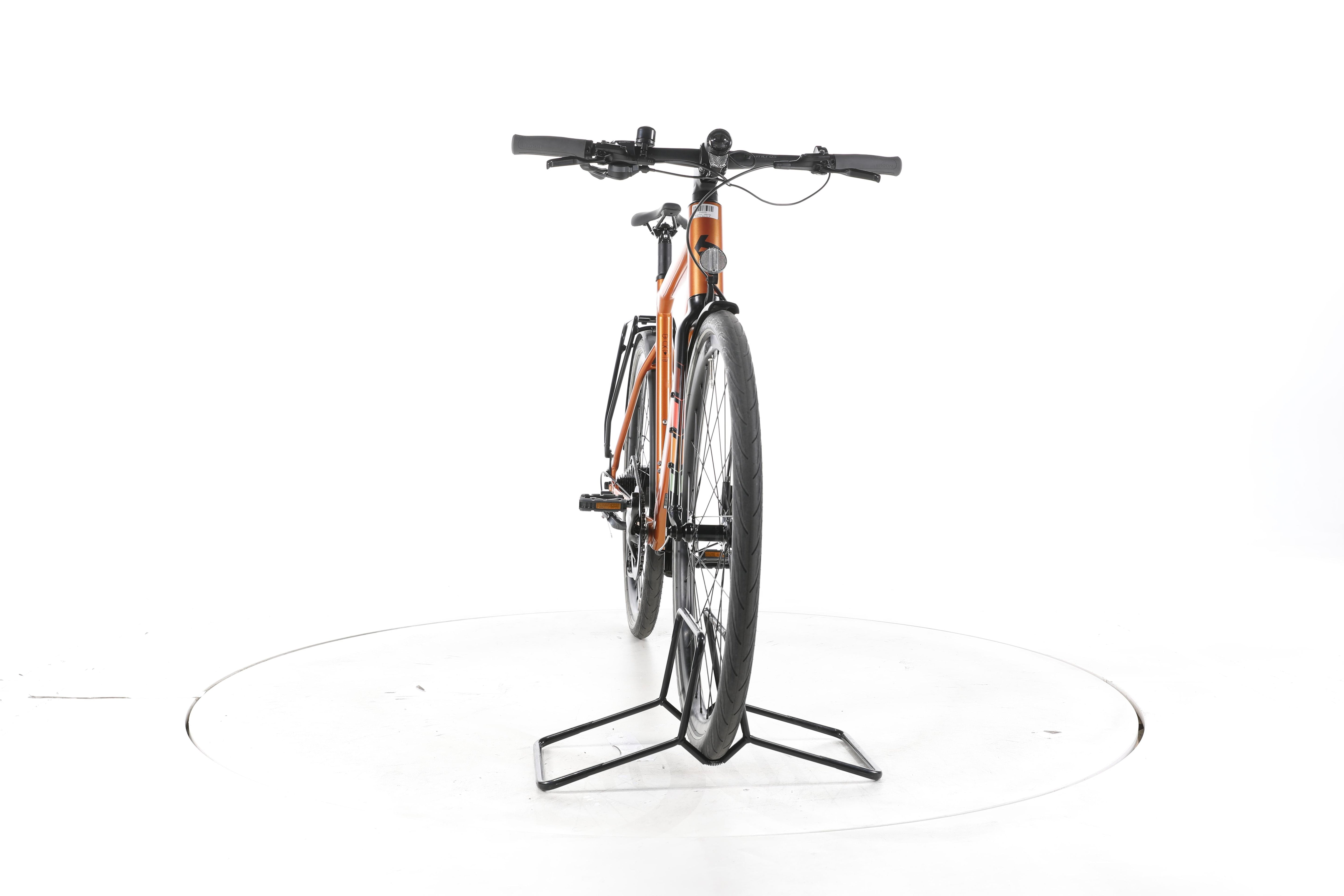 Bergamont E-Sweep Sport Trekking E-Bike - Image 4