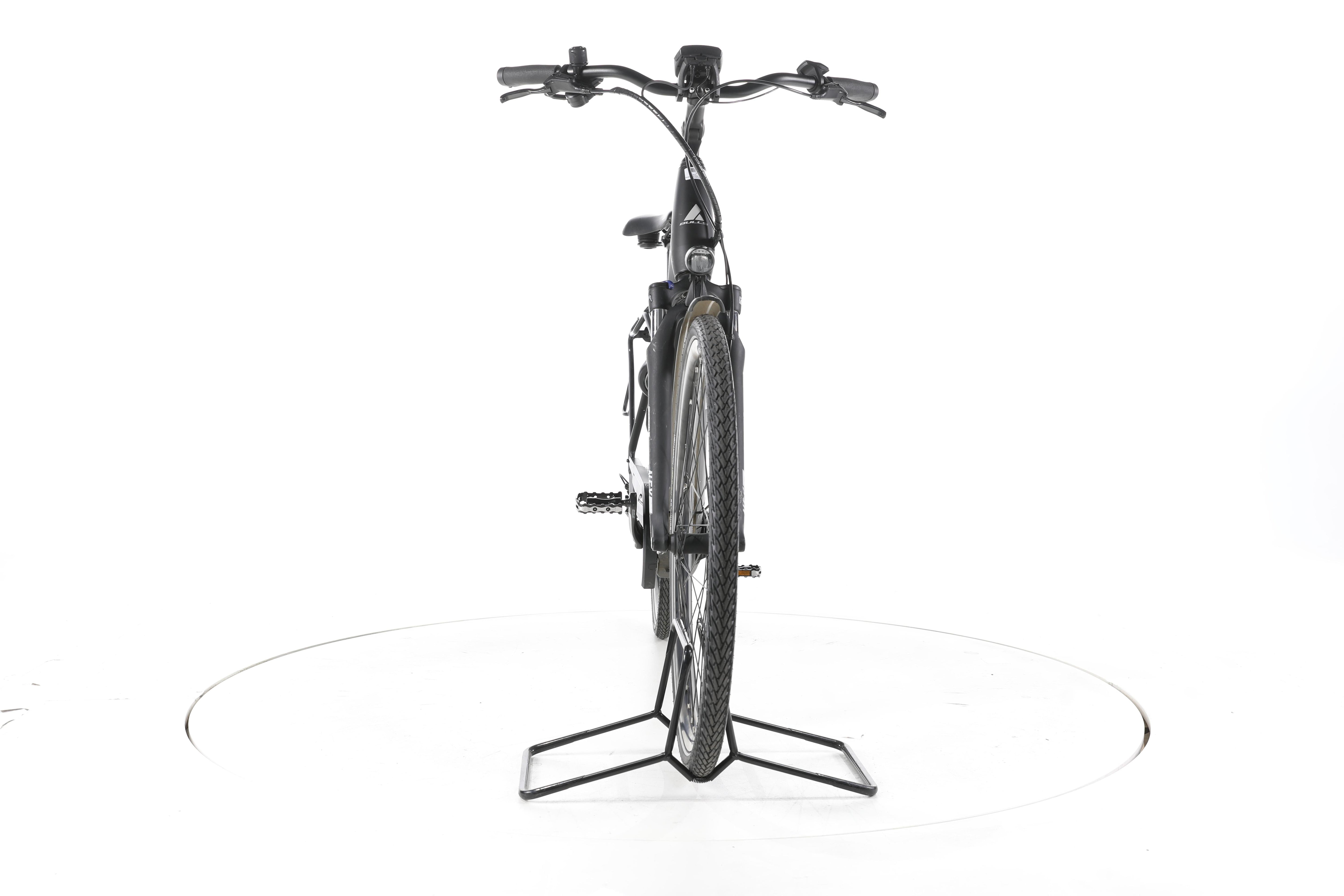 Bulls Street CX (ID97795),schwarz-grau-lime,55cm/28" Trekking E-Bike Tiefeinsteiger - Image 4