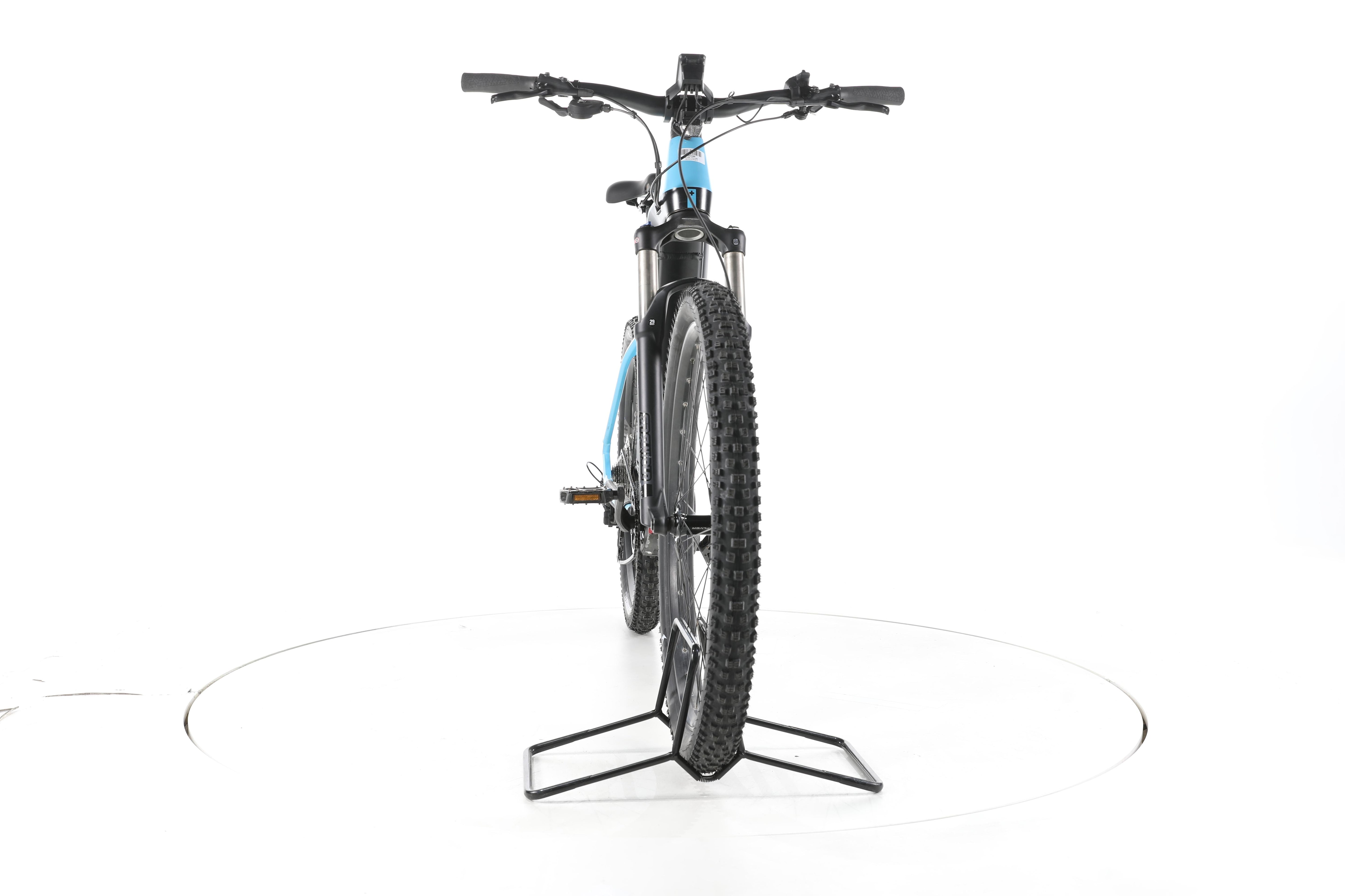 FLYER Uproc2 2.10 Trekking E-Bike - Image 4
