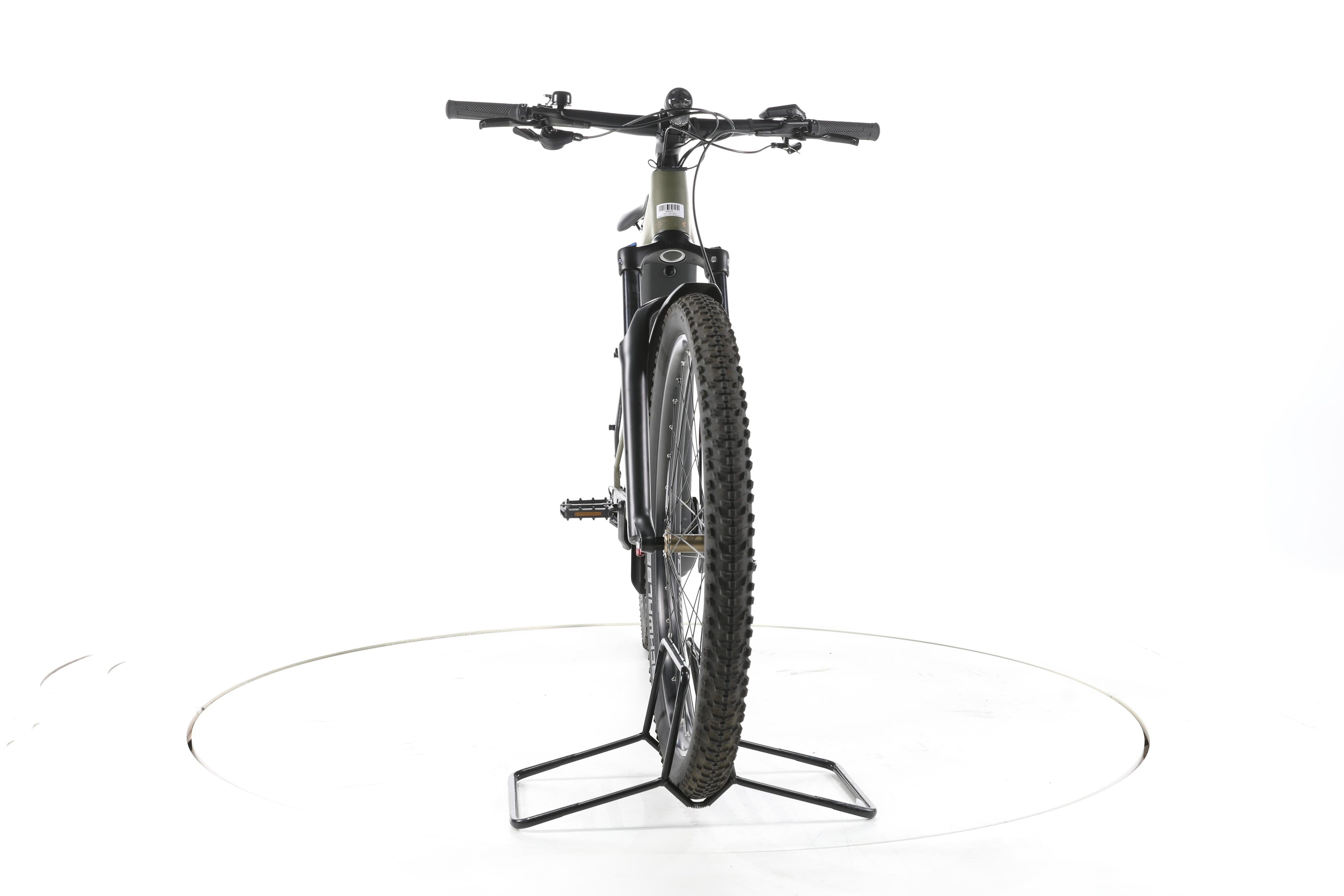Cube Reaction Hybrid Pro Allroad Trekking E-Bike 2025 - Image 4