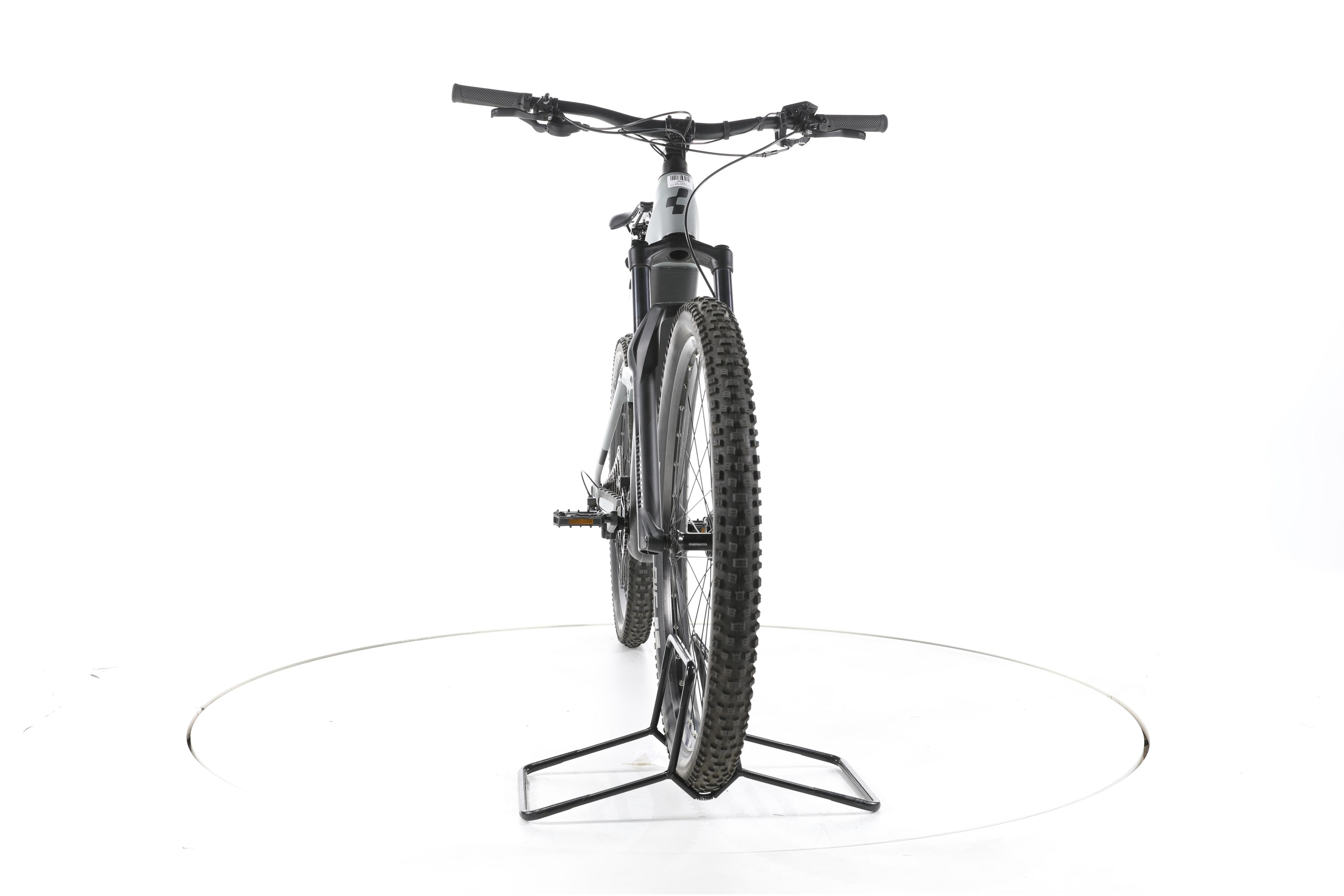 Cube Stereo Hybrid 140 HPC Pro Fully E-Bike Carbon 2023 - Image 4
