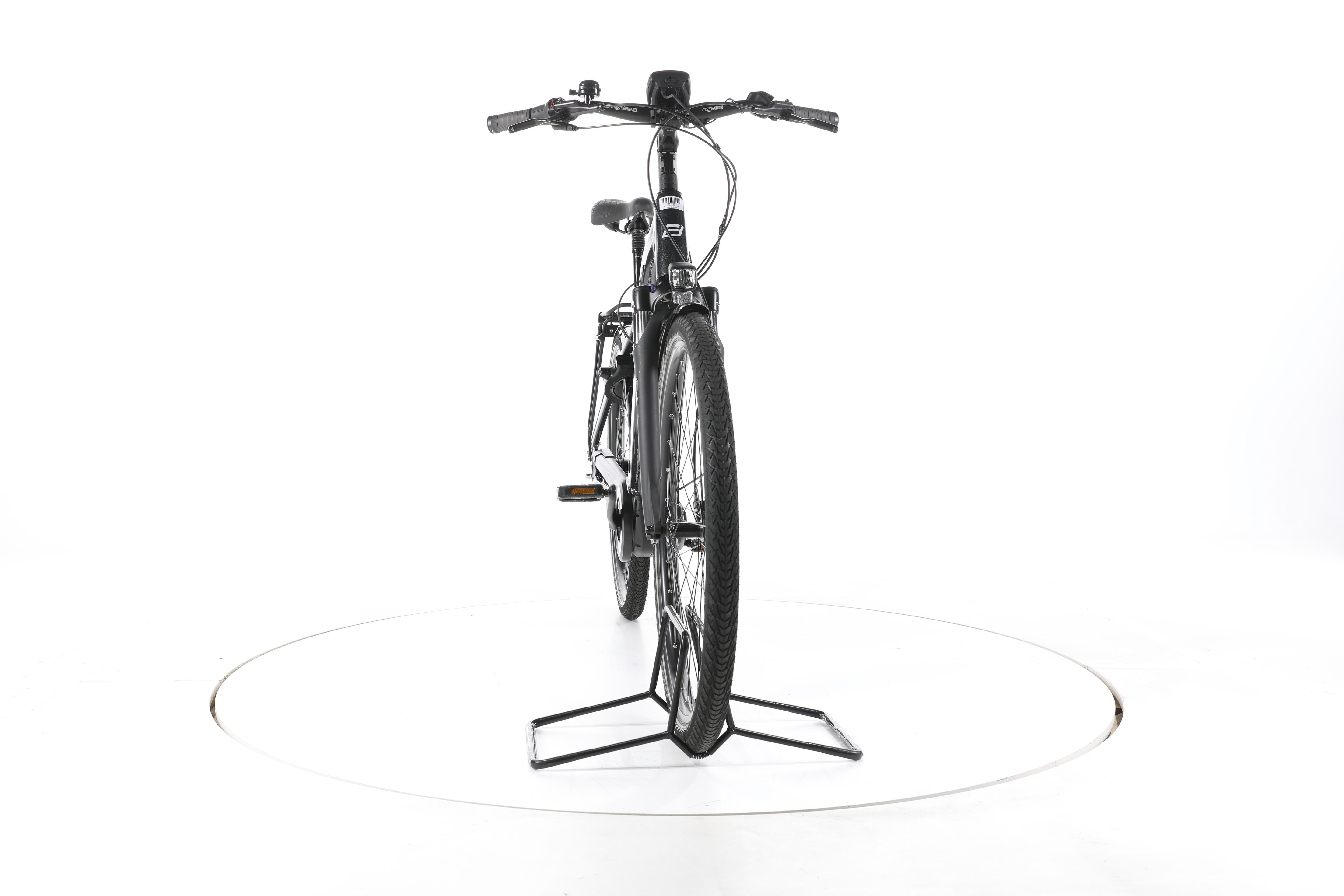 Brennabor T-62e City E-Bike Tiefeinsteiger - Image 4