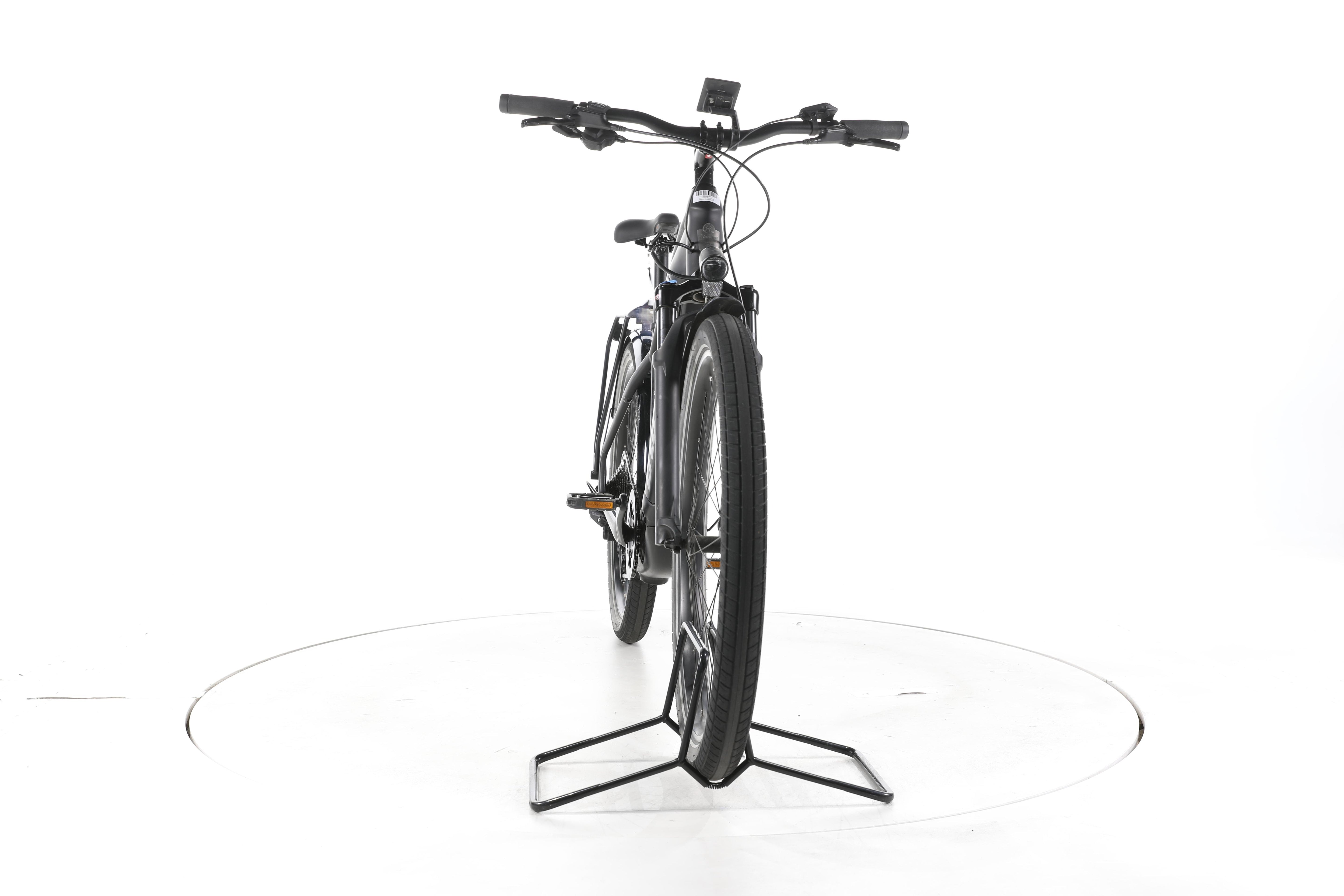 Diamant Zouma Deluxe Trekking E-Bike - Image 4