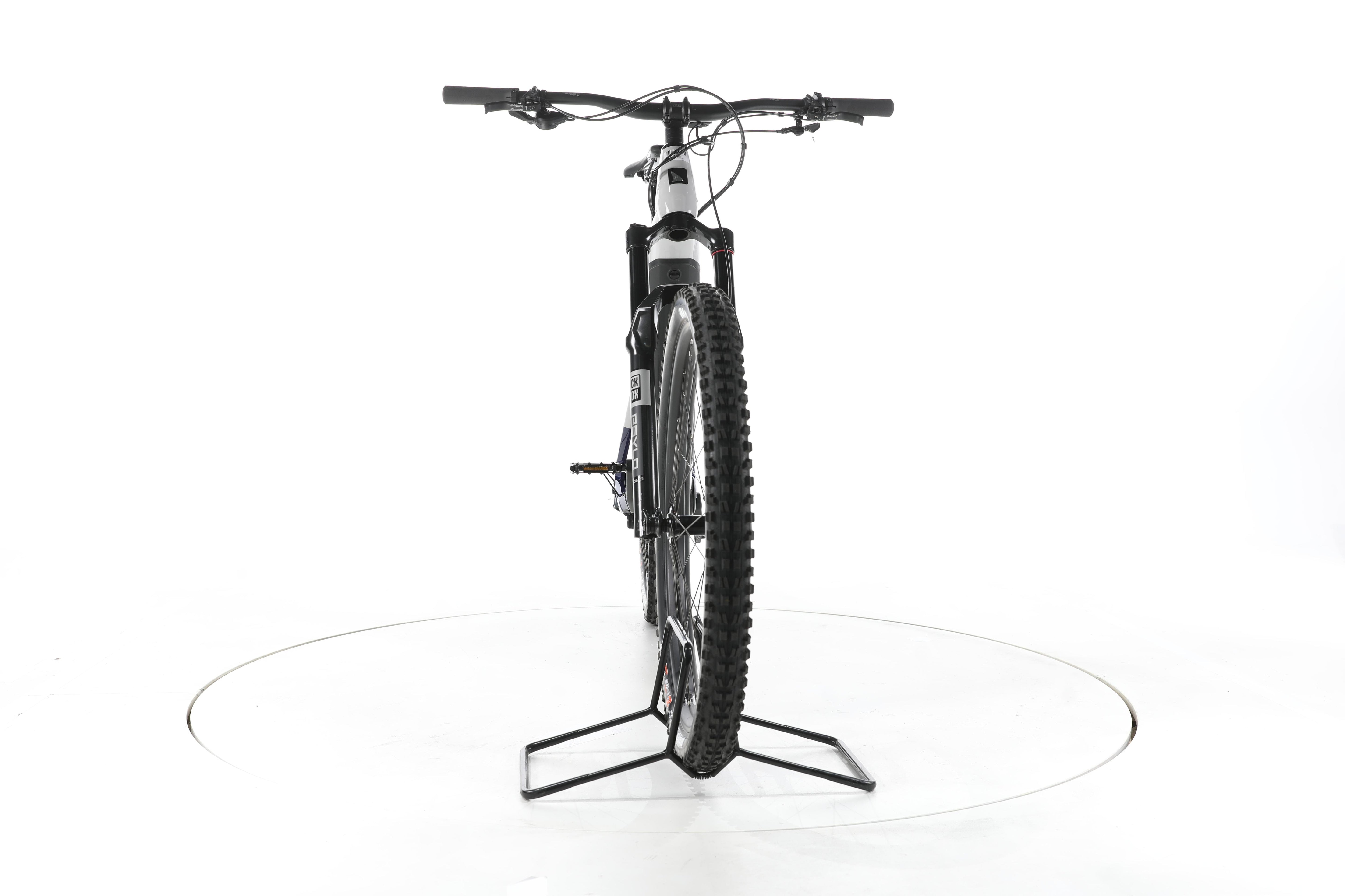 Haibike AllMtn 7 Fully E-Bike 2024 - Image 4