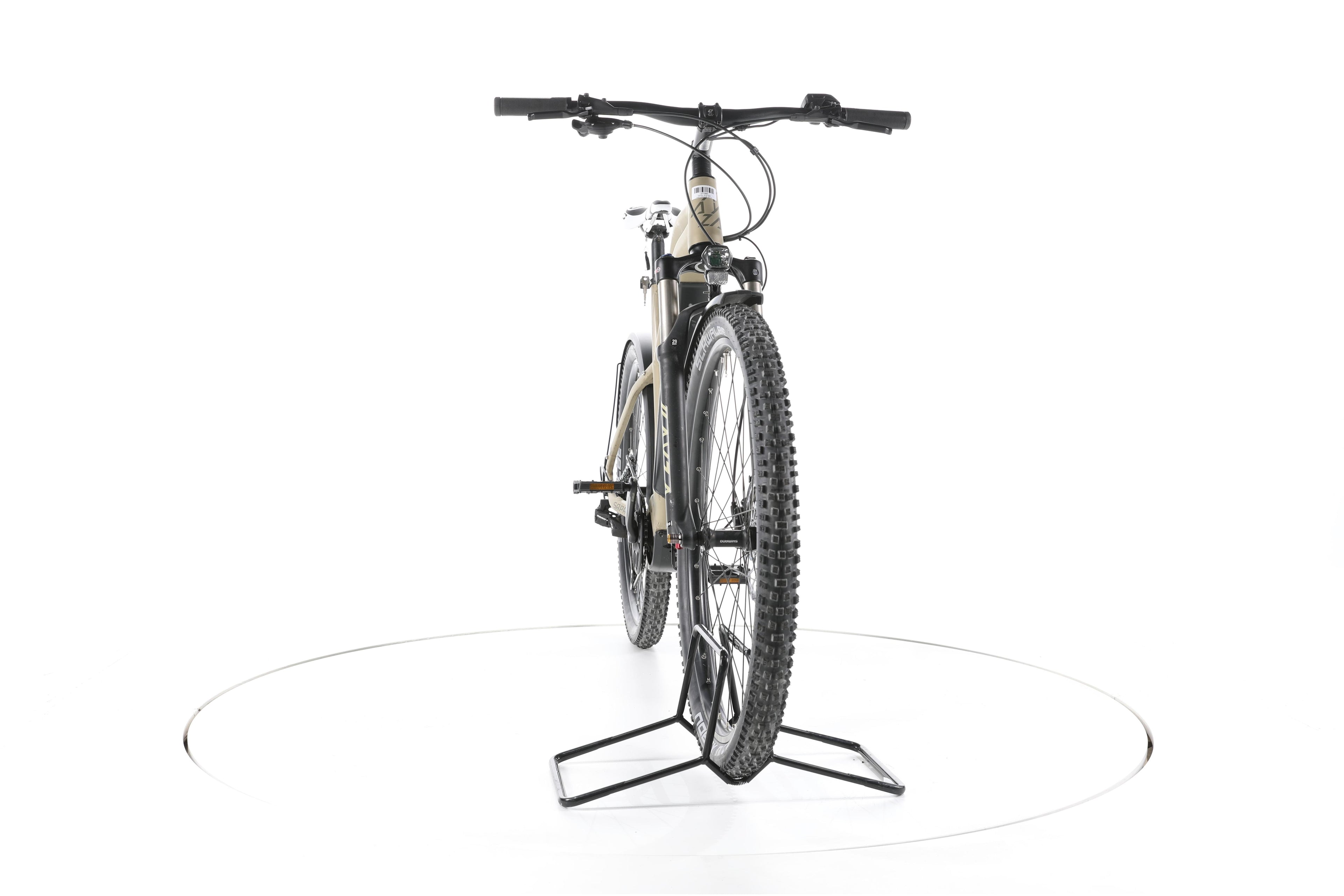 KAYZA Sapric Dry 8 Trekking E-Bike - Image 4