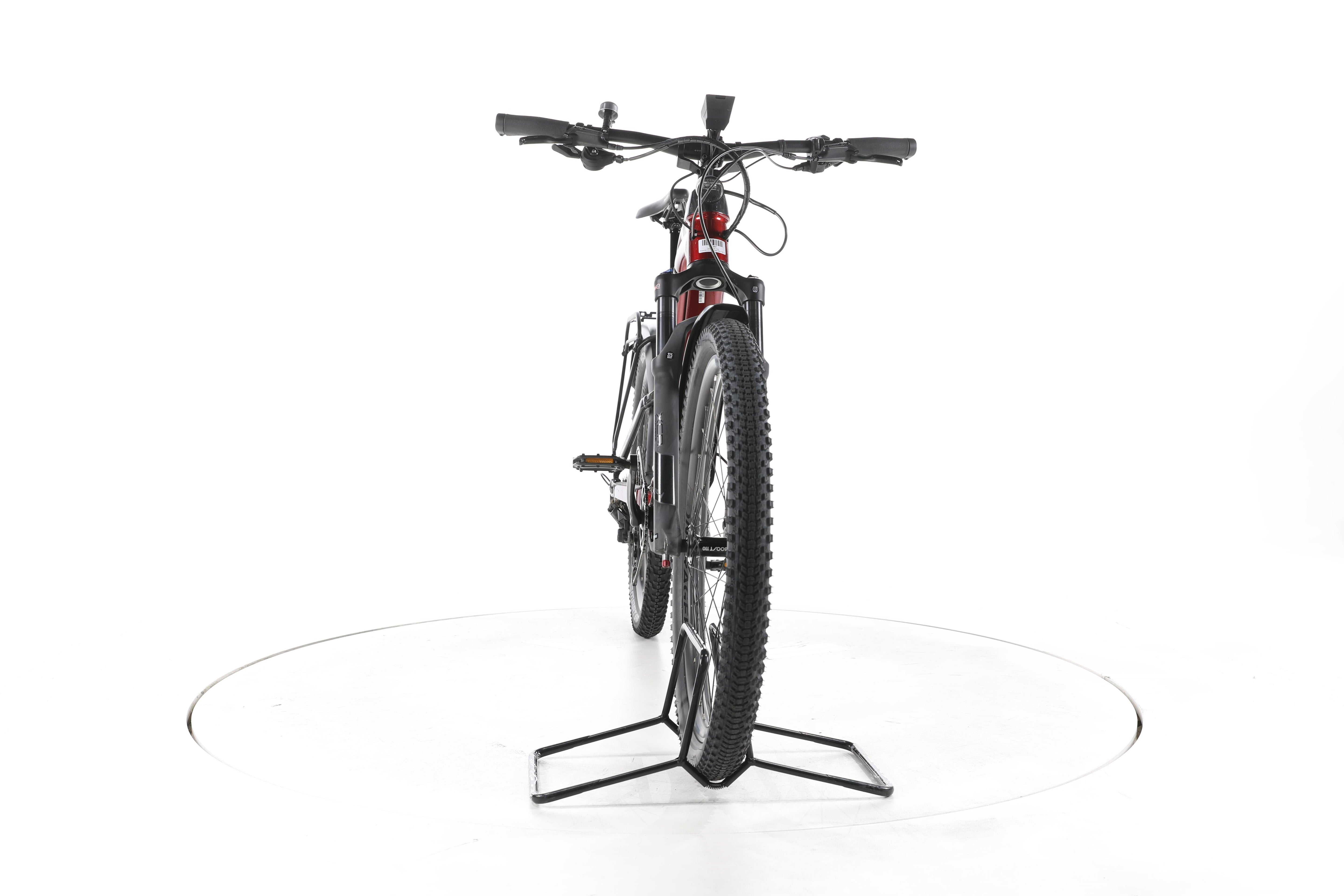 Trek Powerfly FS 4 Equipped Gen 2 SUV E-Bike - Image 4