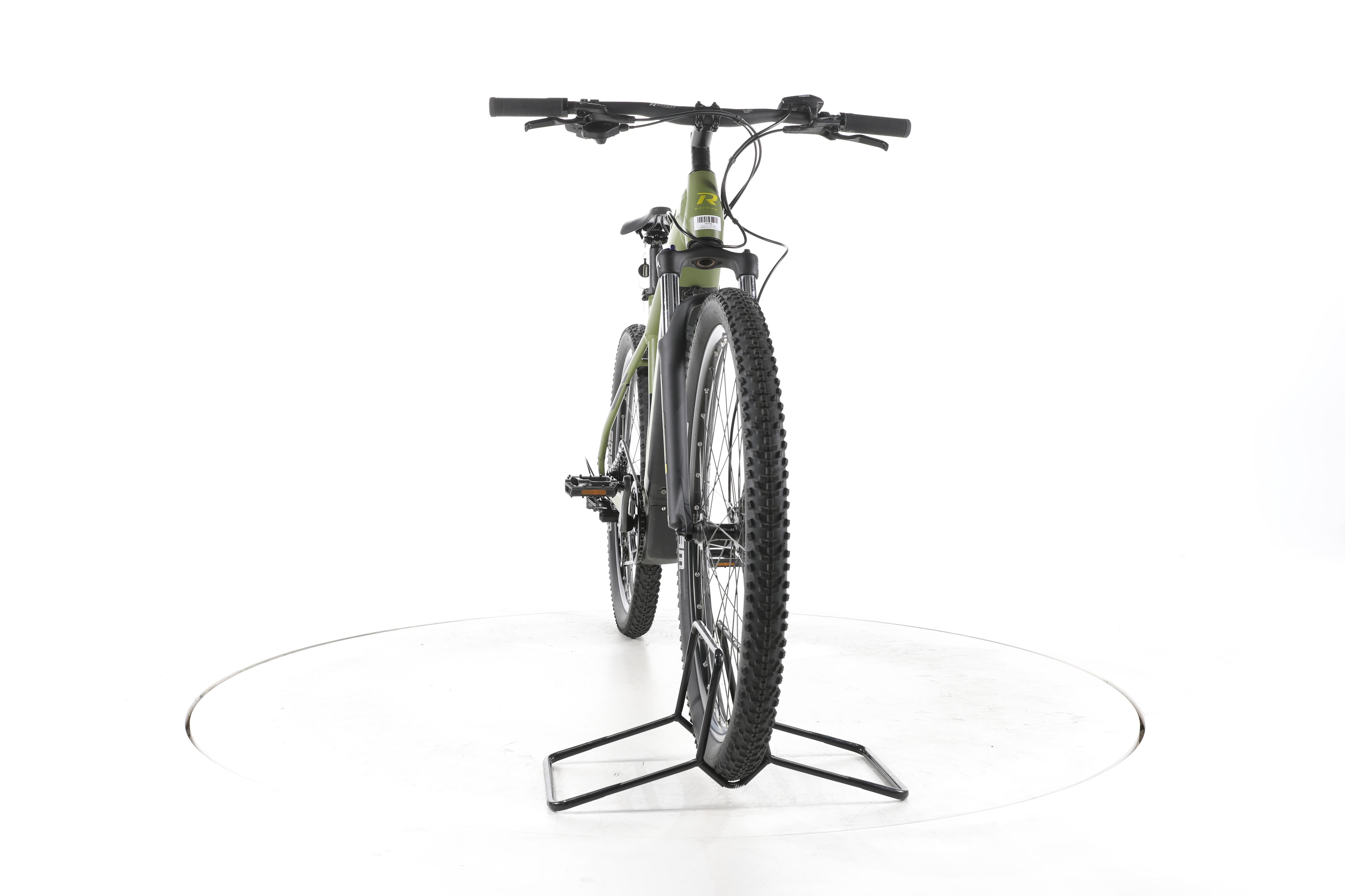 R Raymon HardRay E 4.0 E-Bike - Image 4