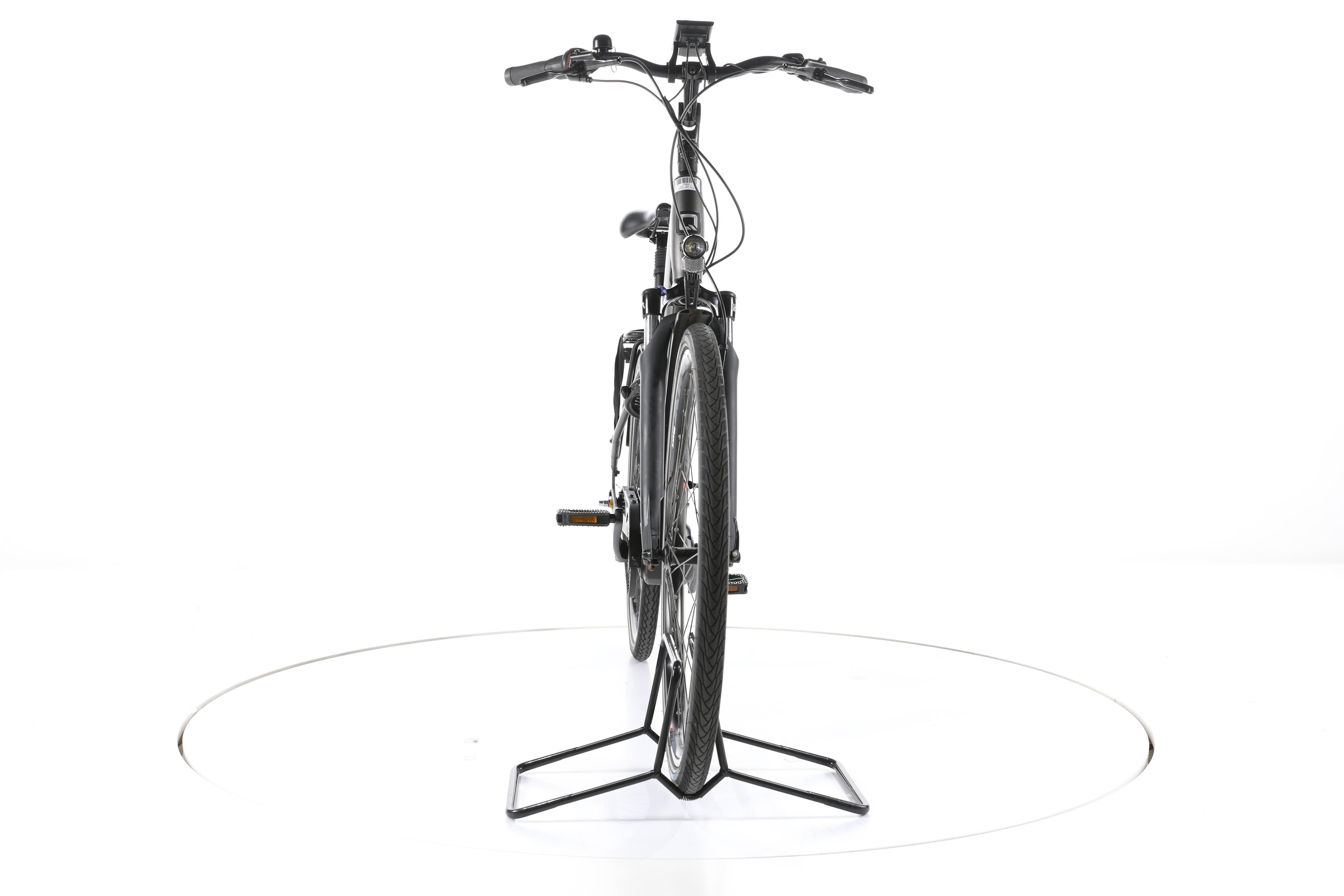QWIC Premium iMN7+ City E-Bike Tiefeinsteiger - Image 4