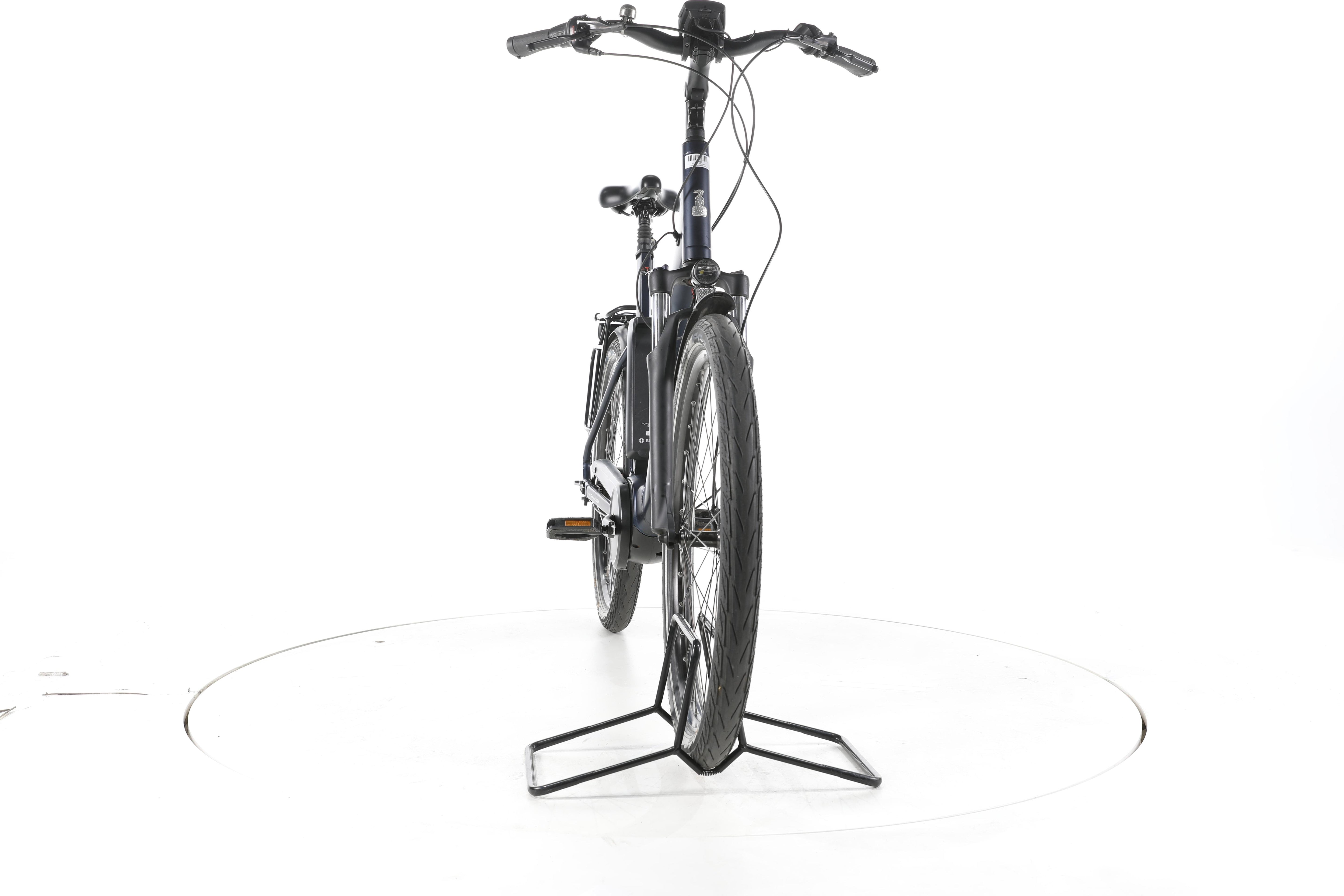 Raleigh Kingston Premium City E-Bike Tiefeinsteiger - Image 4