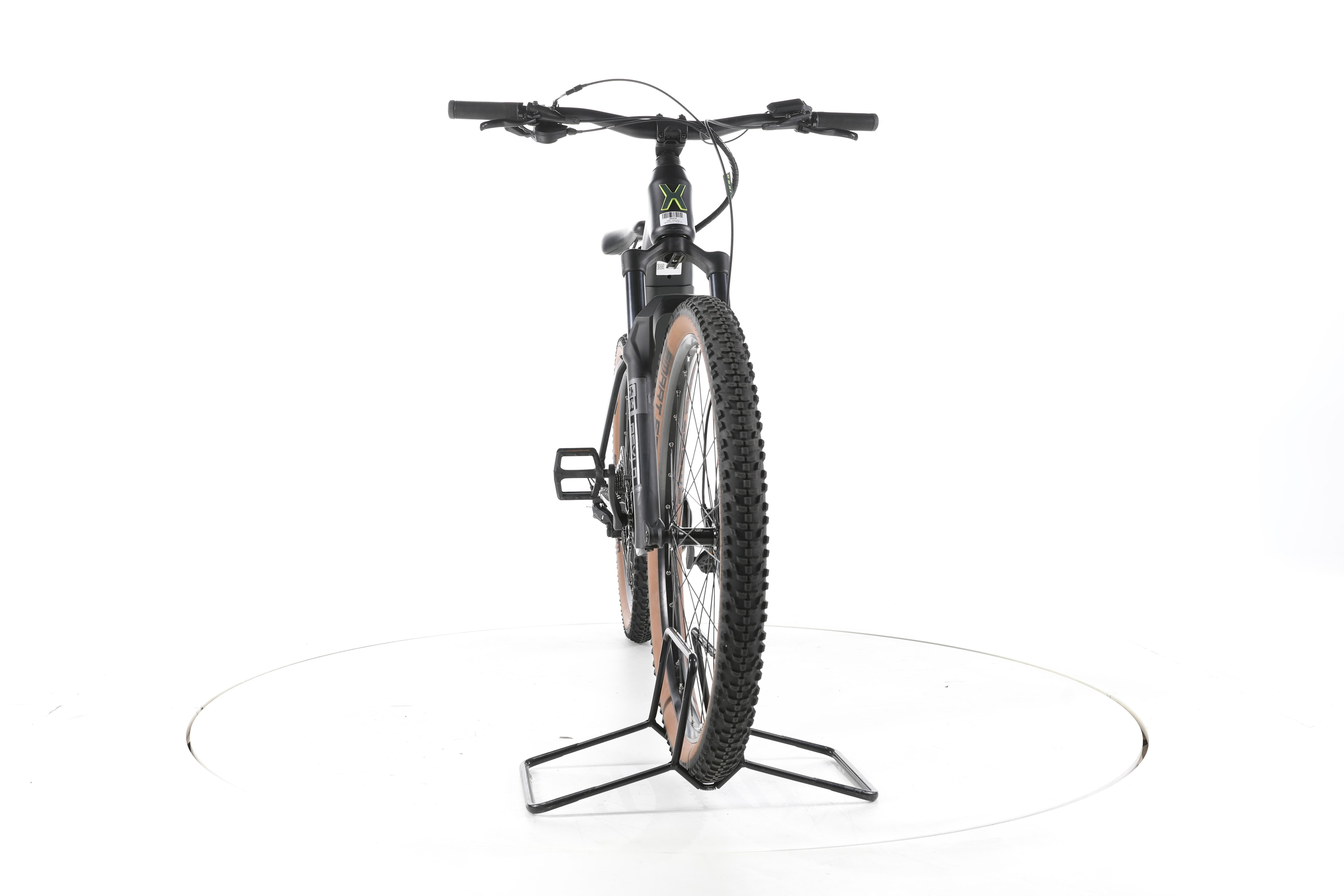 IXGO MX-E FOUR Trekking E-Bike 2025 - Image 4