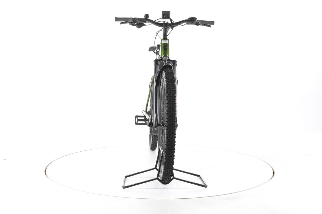 Cube Nuride Hybrid Pro Allroad Trekking E-Bike - Image 4
