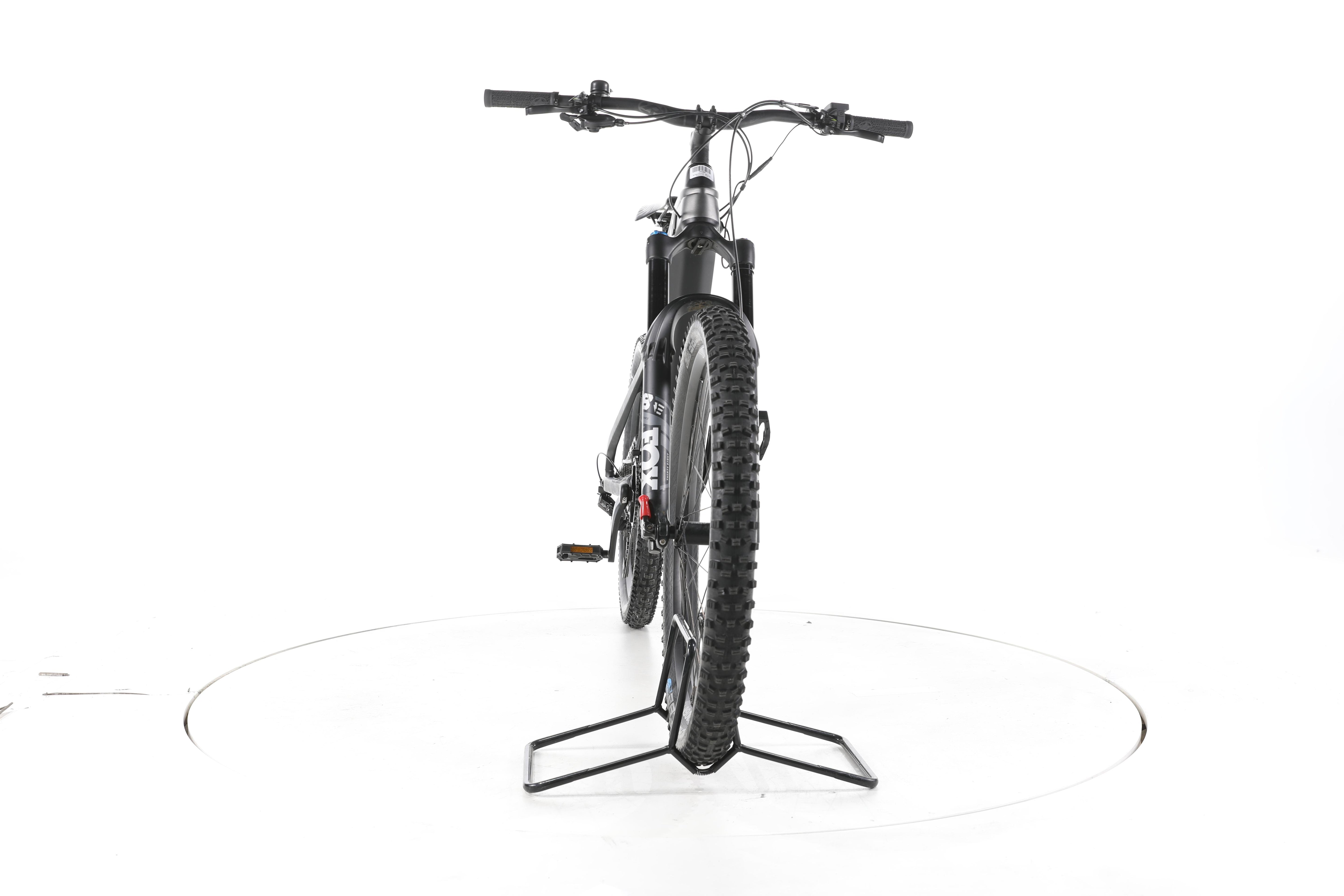 M1-Sporttechnik Erzberg CC E-Bike Fully - Image 4