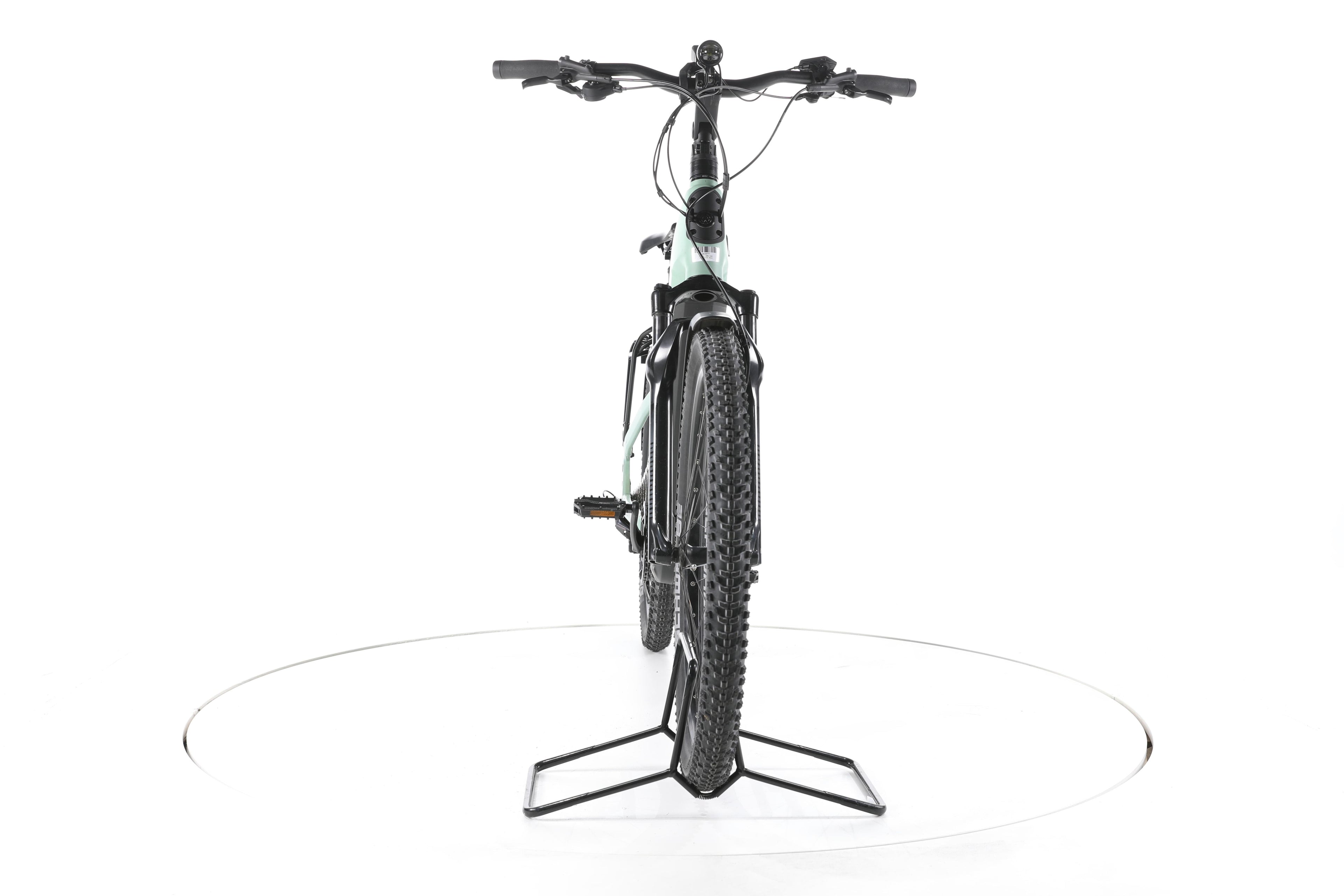 Winora Yakun 12 Trekking E-Bike Tiefeinsteiger 2023 - Image 4
