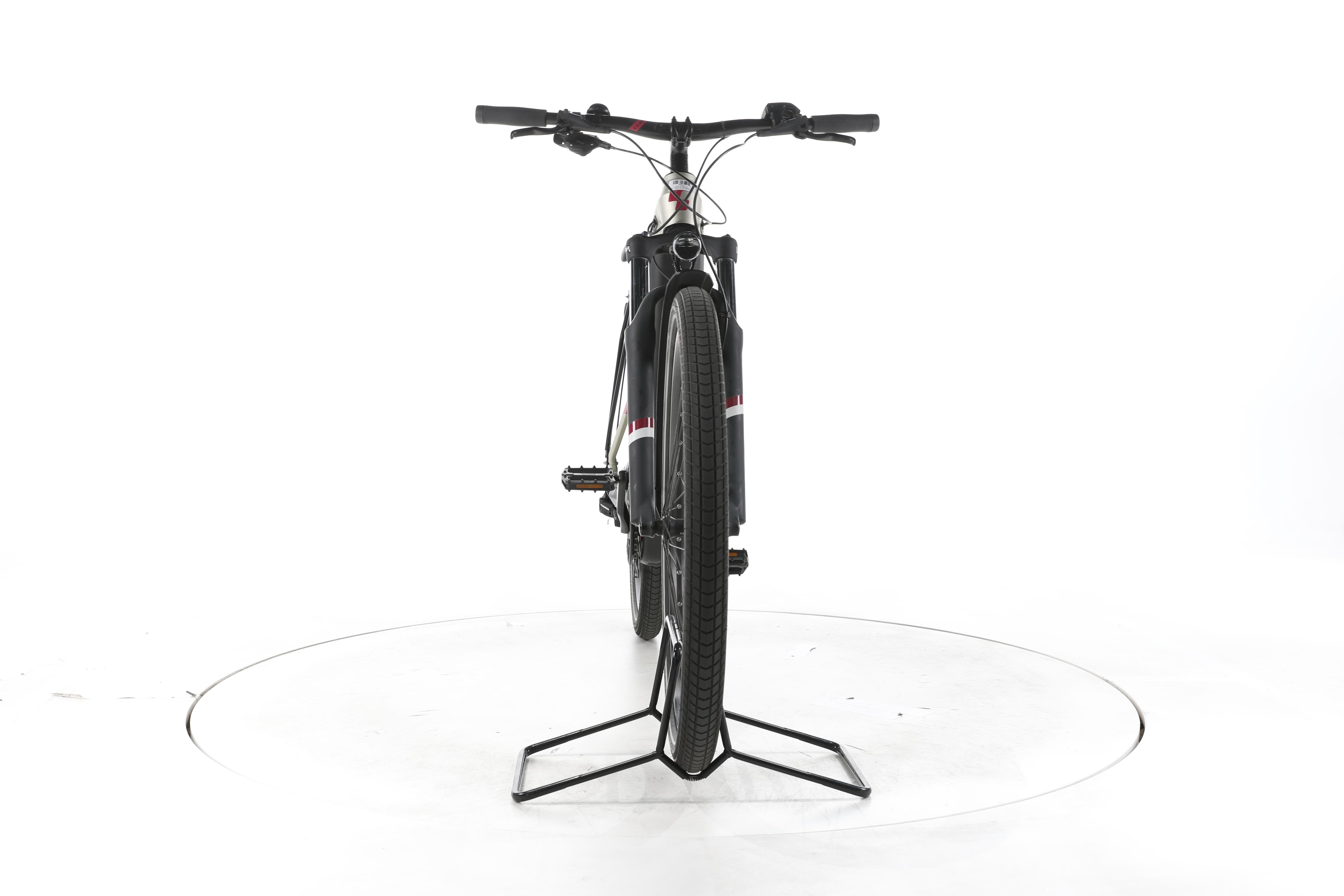 Cube ACCESS HYBRID PRO 500 ALLROAD Trekking E-Bike - Image 4
