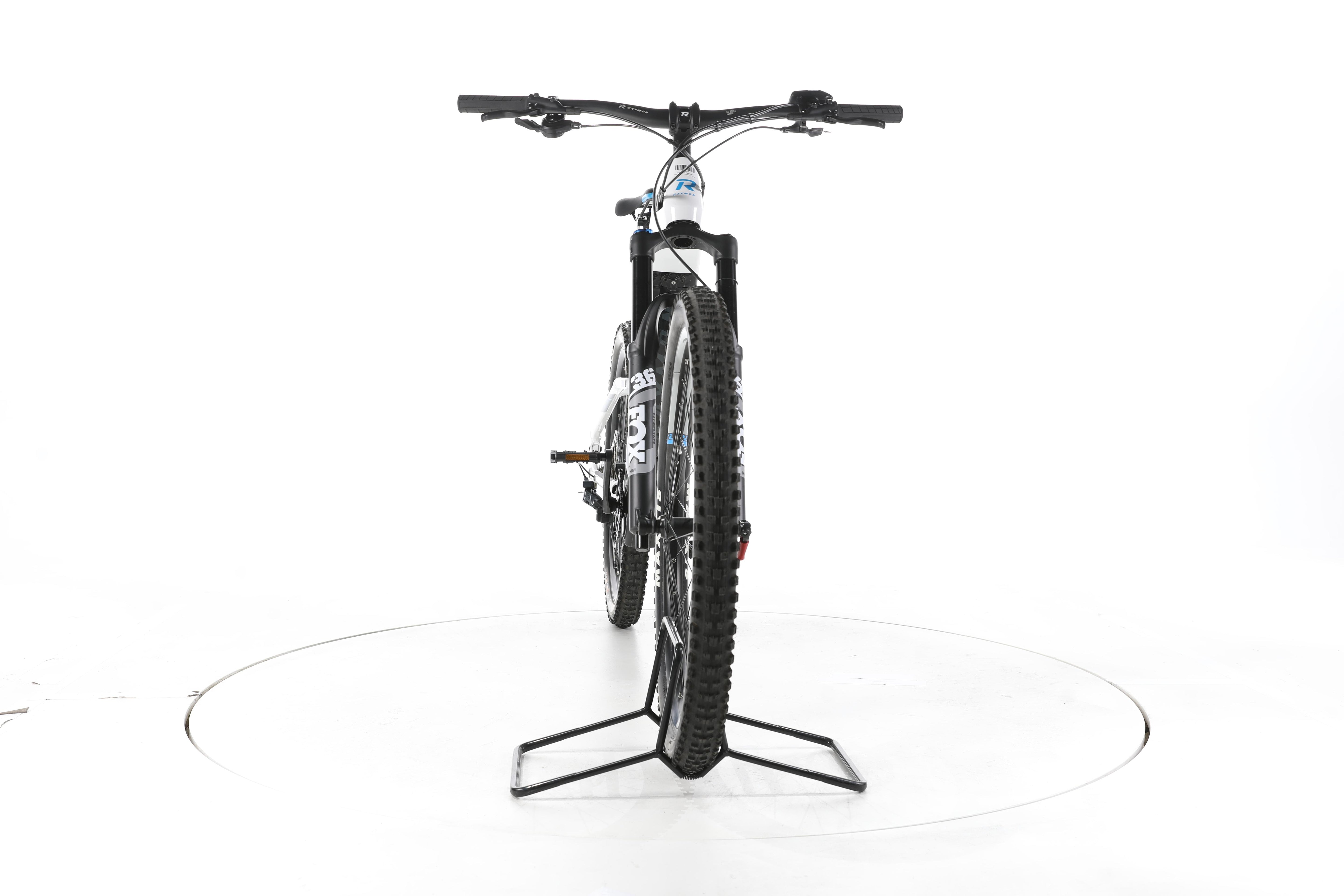 R Raymon FullRay 150E 10.0 E-Bike Fully - Image 4