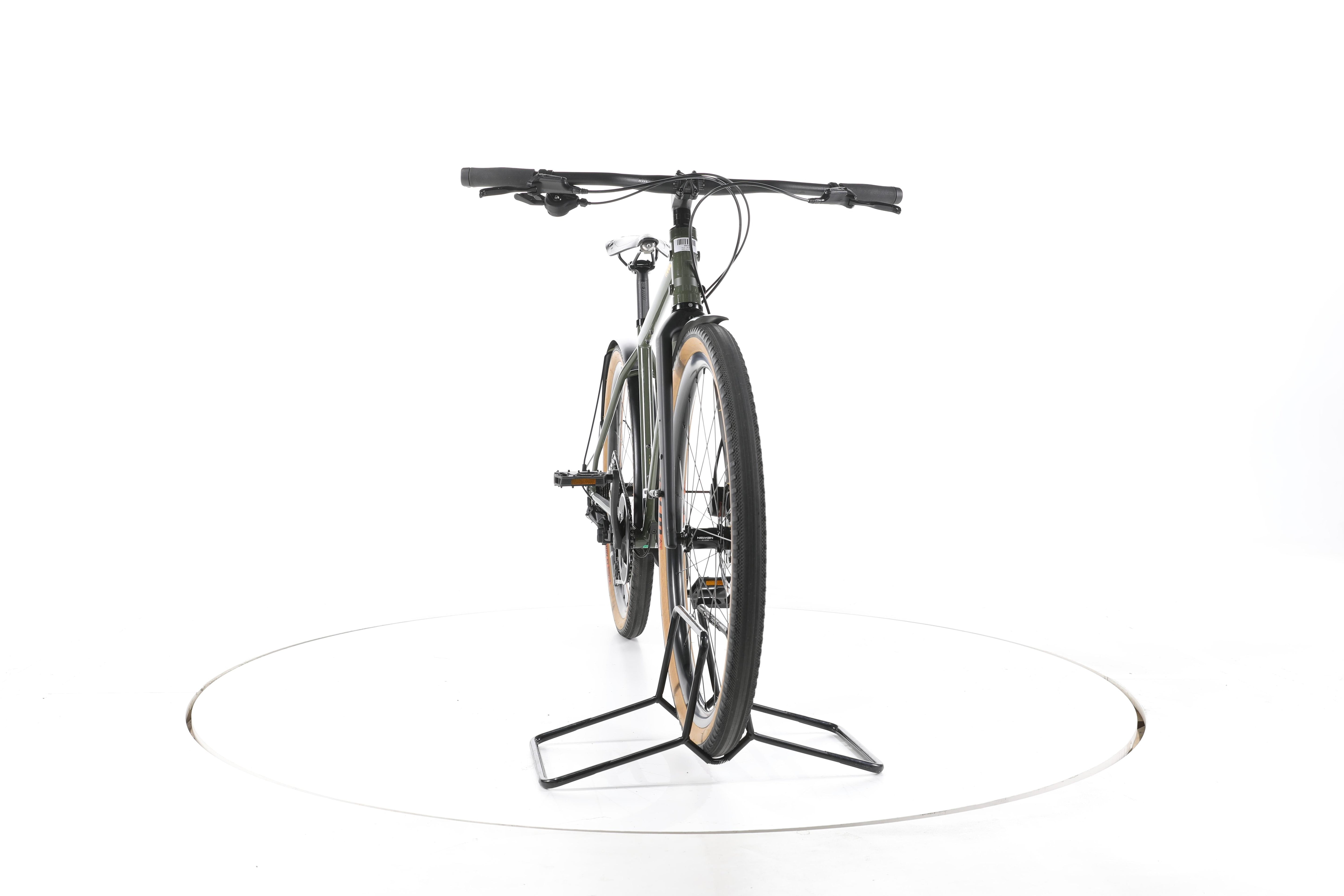 Rose Hobo Deore Fahrrad City & Trekking - Image 4