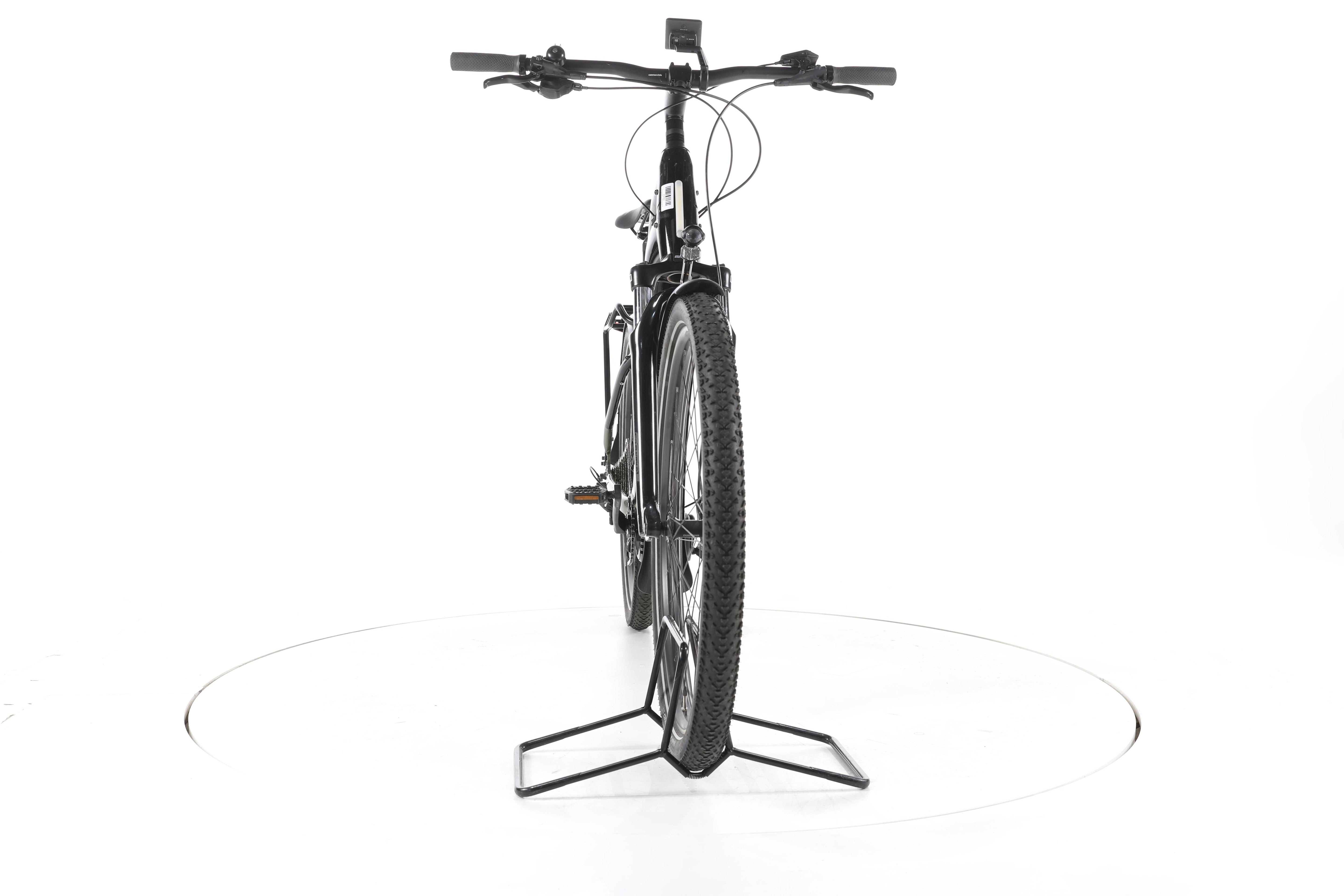 Cannondale Tesoro Neo X 2 Trekking E-Bike - Image 4