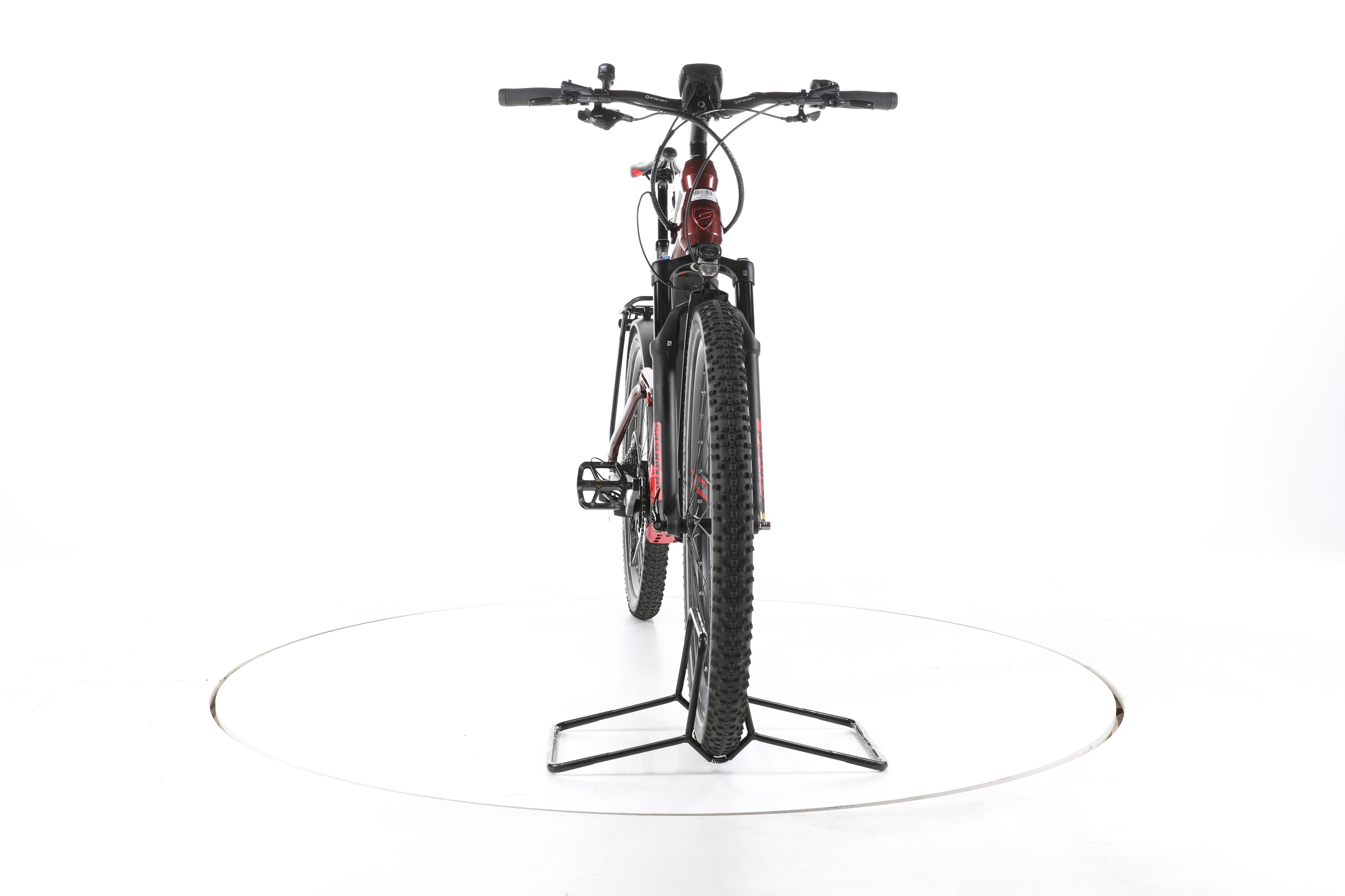 Centurion Lhasa E R860i EQ SUV E-Bike - Image 4