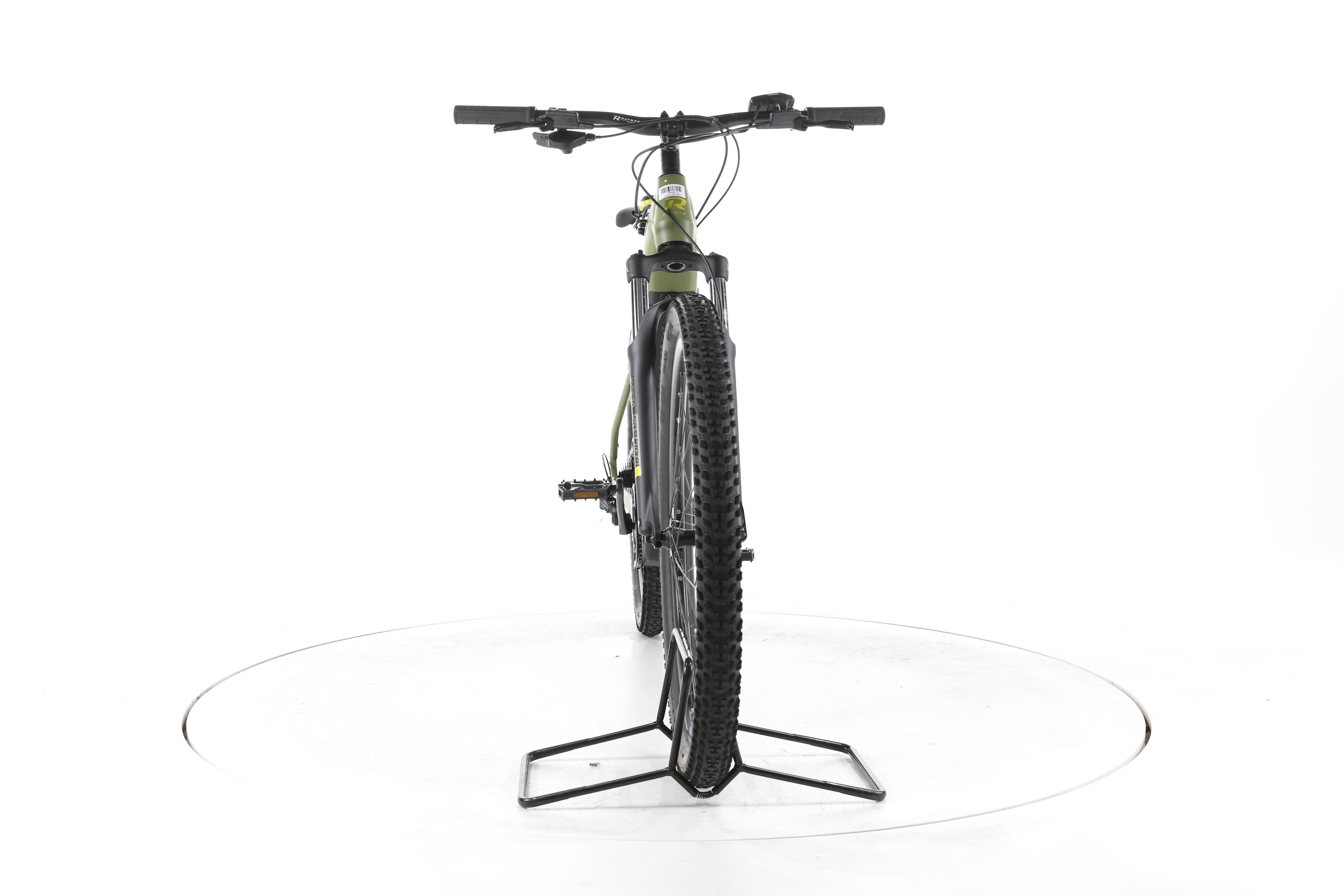R Raymon HardRay E 4.0 E-Bike - Image 4