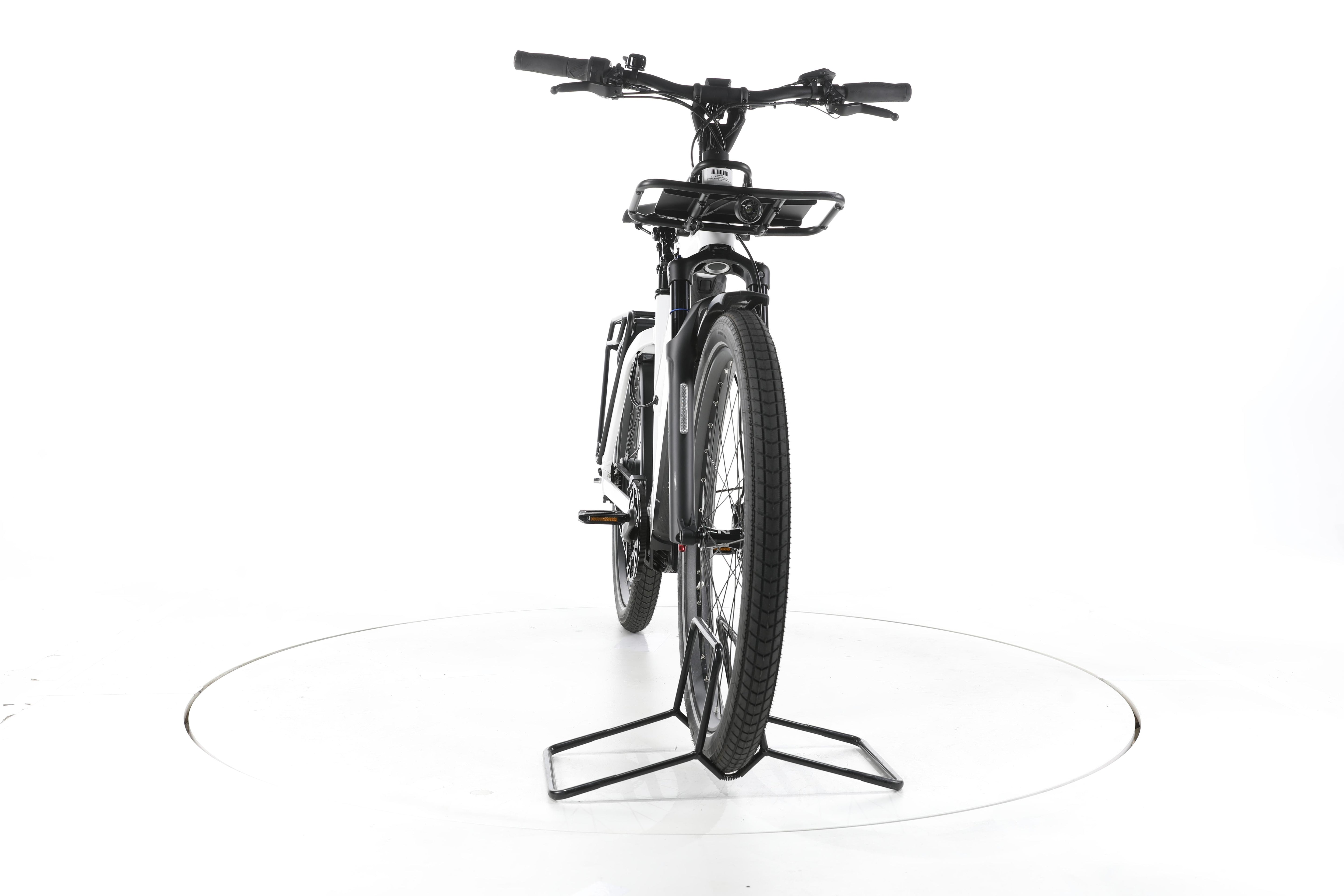 Riese & Müller Charger4 Mixte GT vario Mixte 53 cm City E-Bike 2024 - Image 4