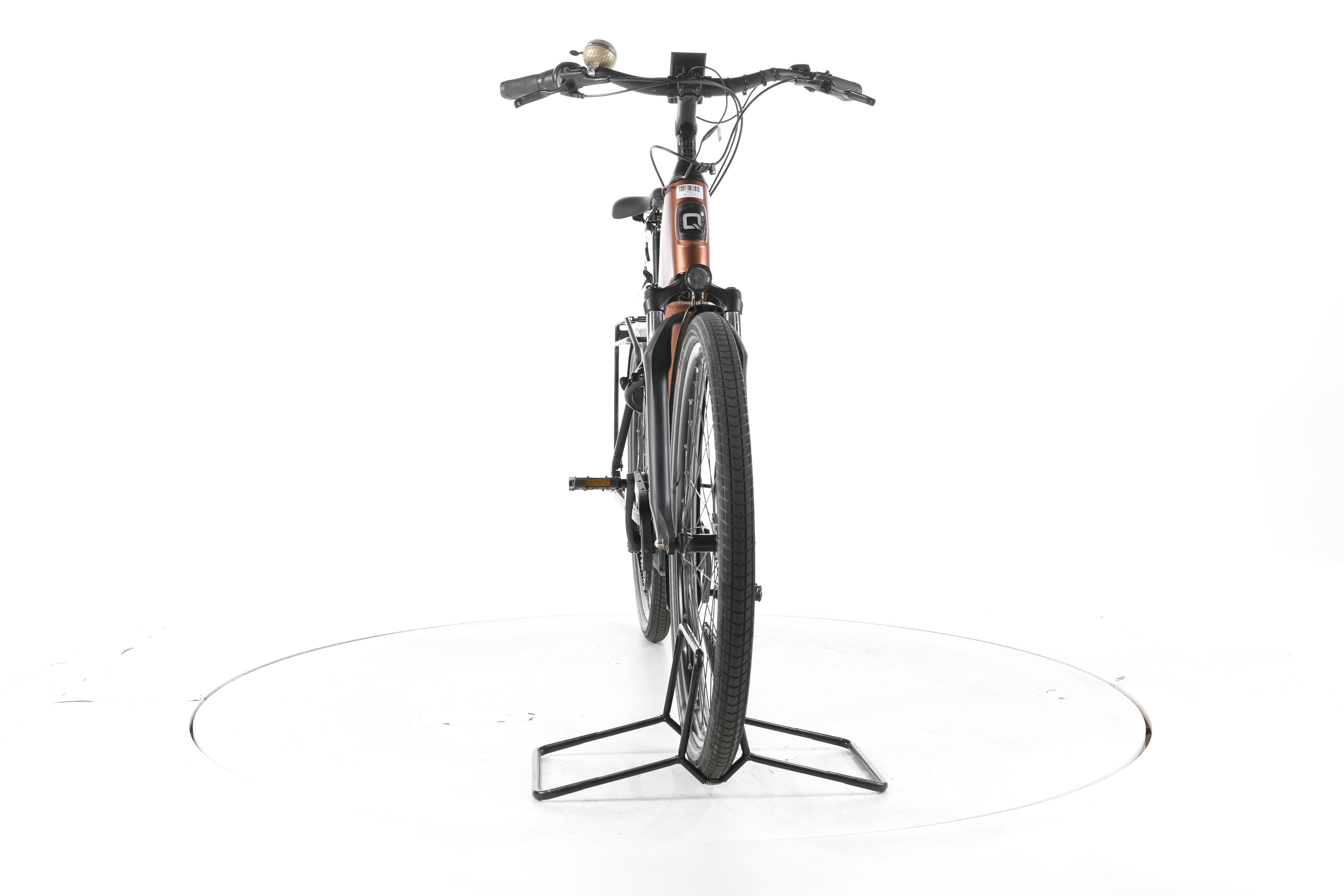 QWIC Mira City E-Bike Tiefeinsteiger - Image 4