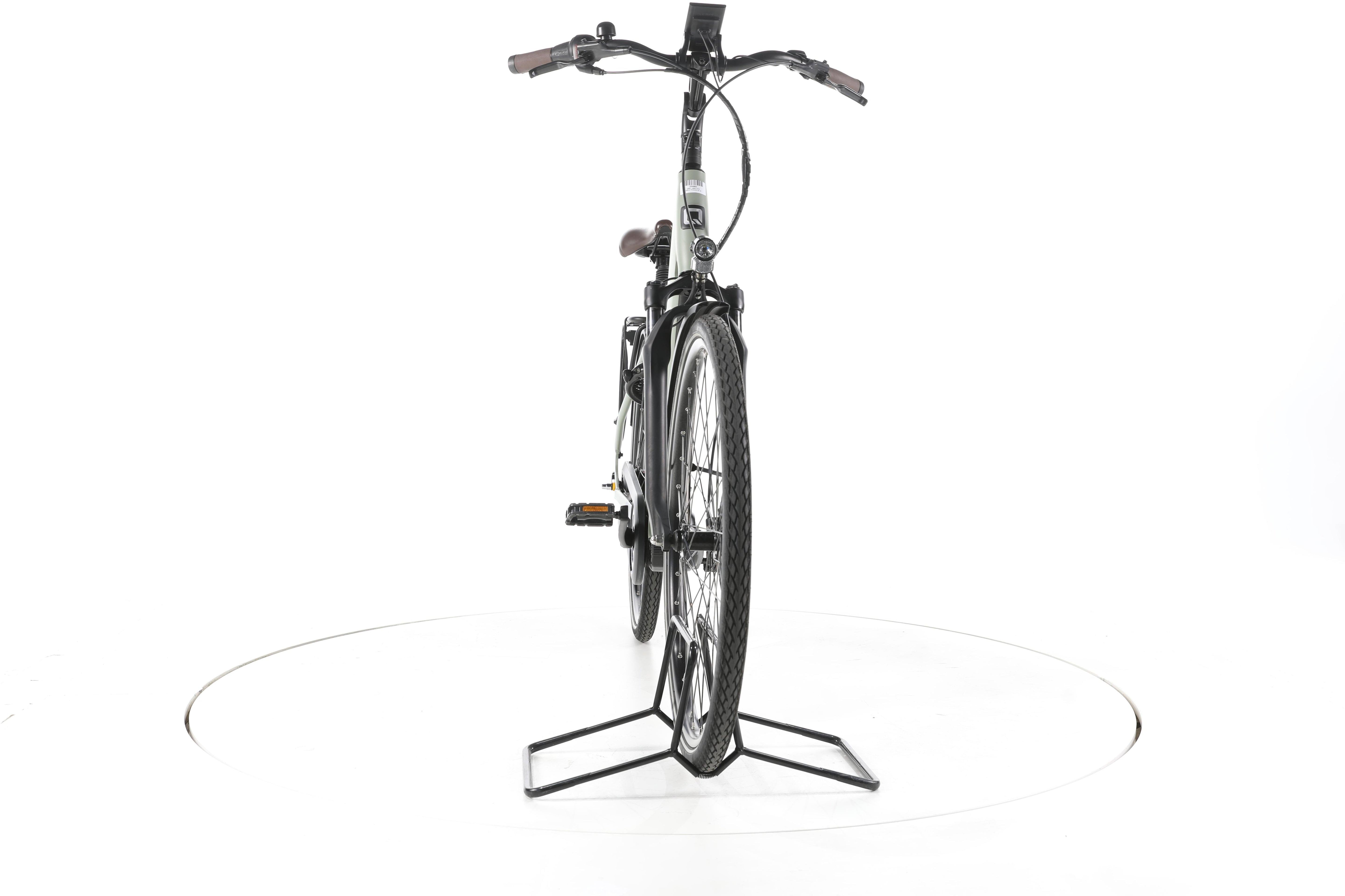 QWIC MN8+C Premium City E-Bike Tiefeinsteiger - Image 4