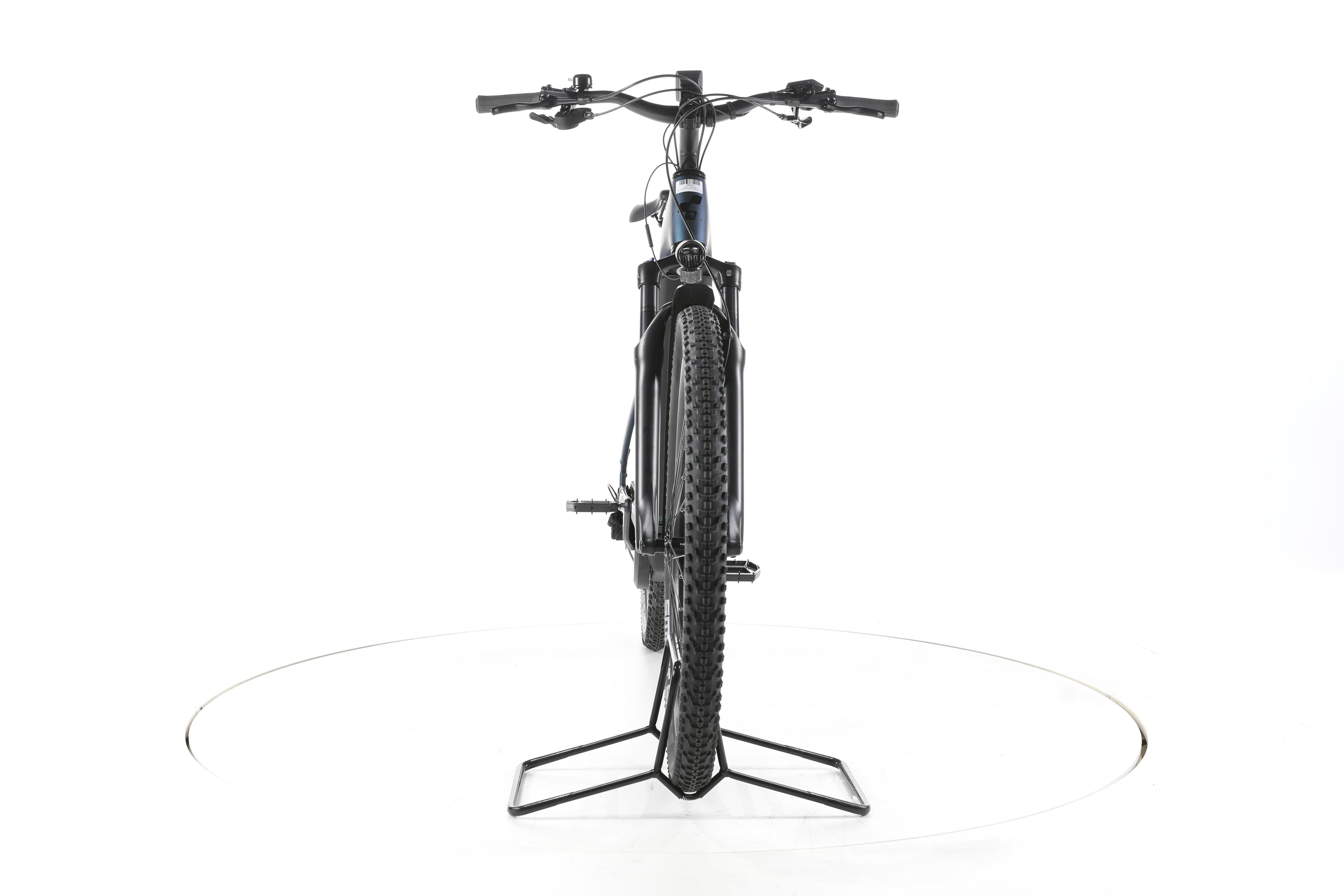 Cube Nuride Hybrid EXC Allroad Trekking E-Bike 2024 - Image 4