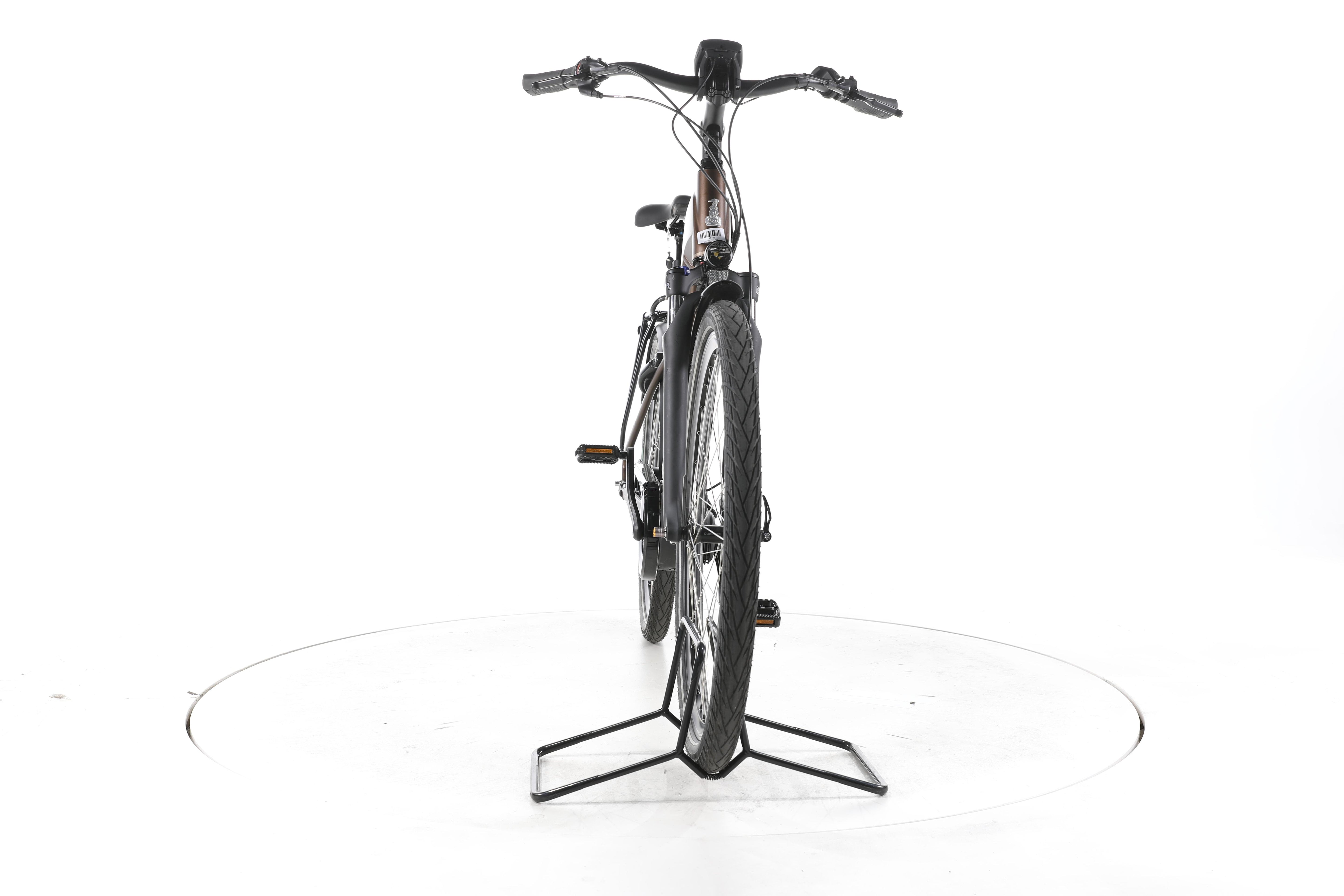 Raleigh Bristol XXL City E-Bike Tiefeinsteiger - Image 4