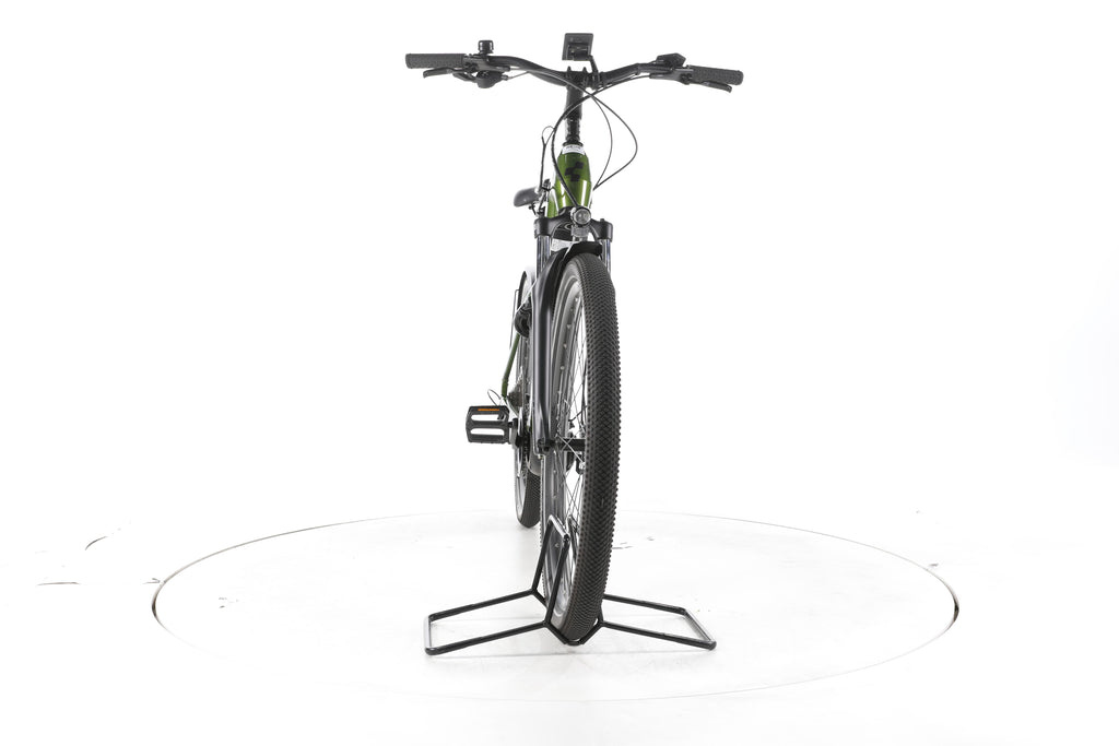 Cube Nuride Hybrid Pro Allroad Trekking E-Bike Tiefeinsteiger - Image 4