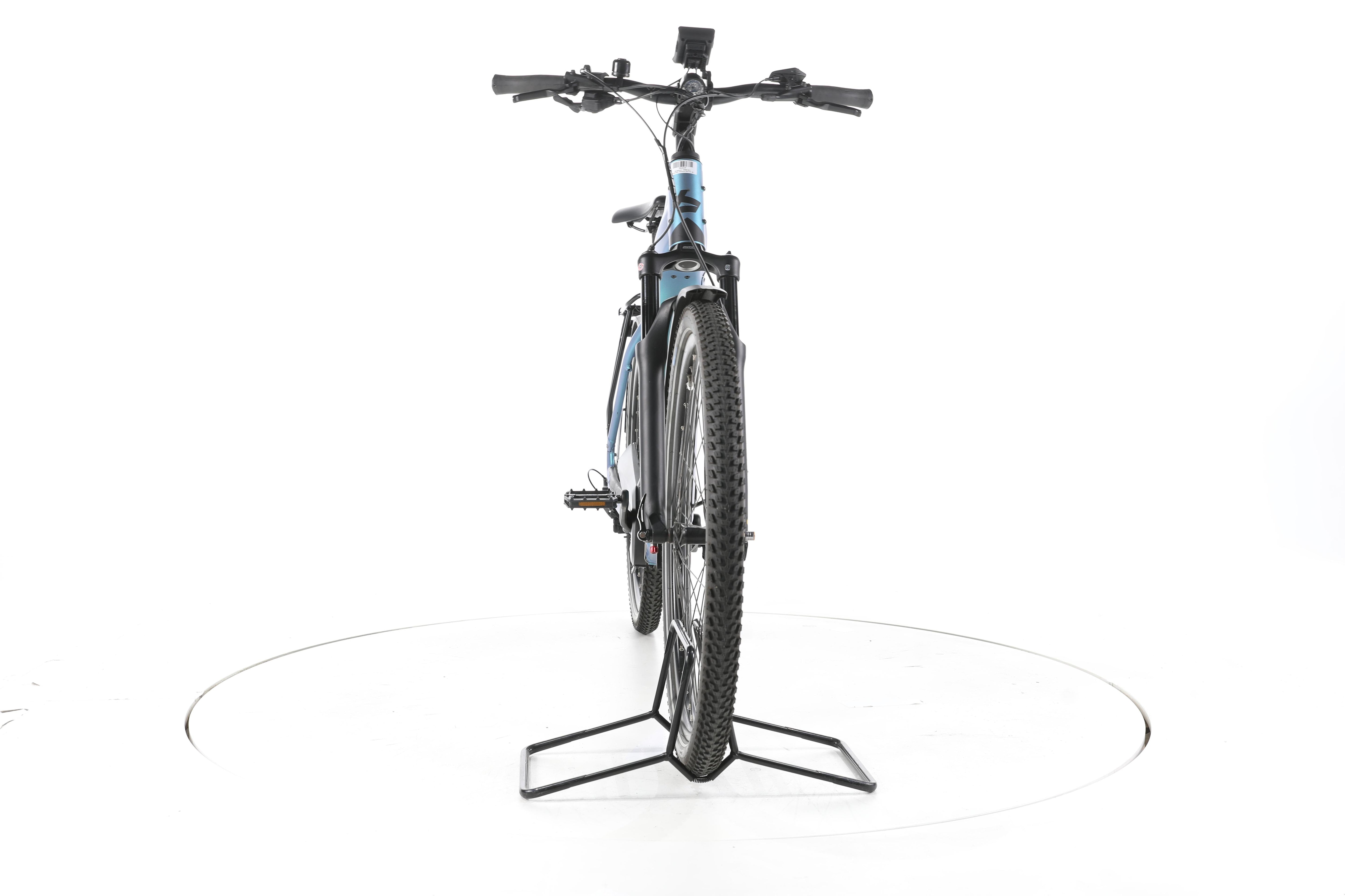 Bergamont E-Horizon Premium SUV Trekking E-Bike Tiefeinsteiger - Image 4
