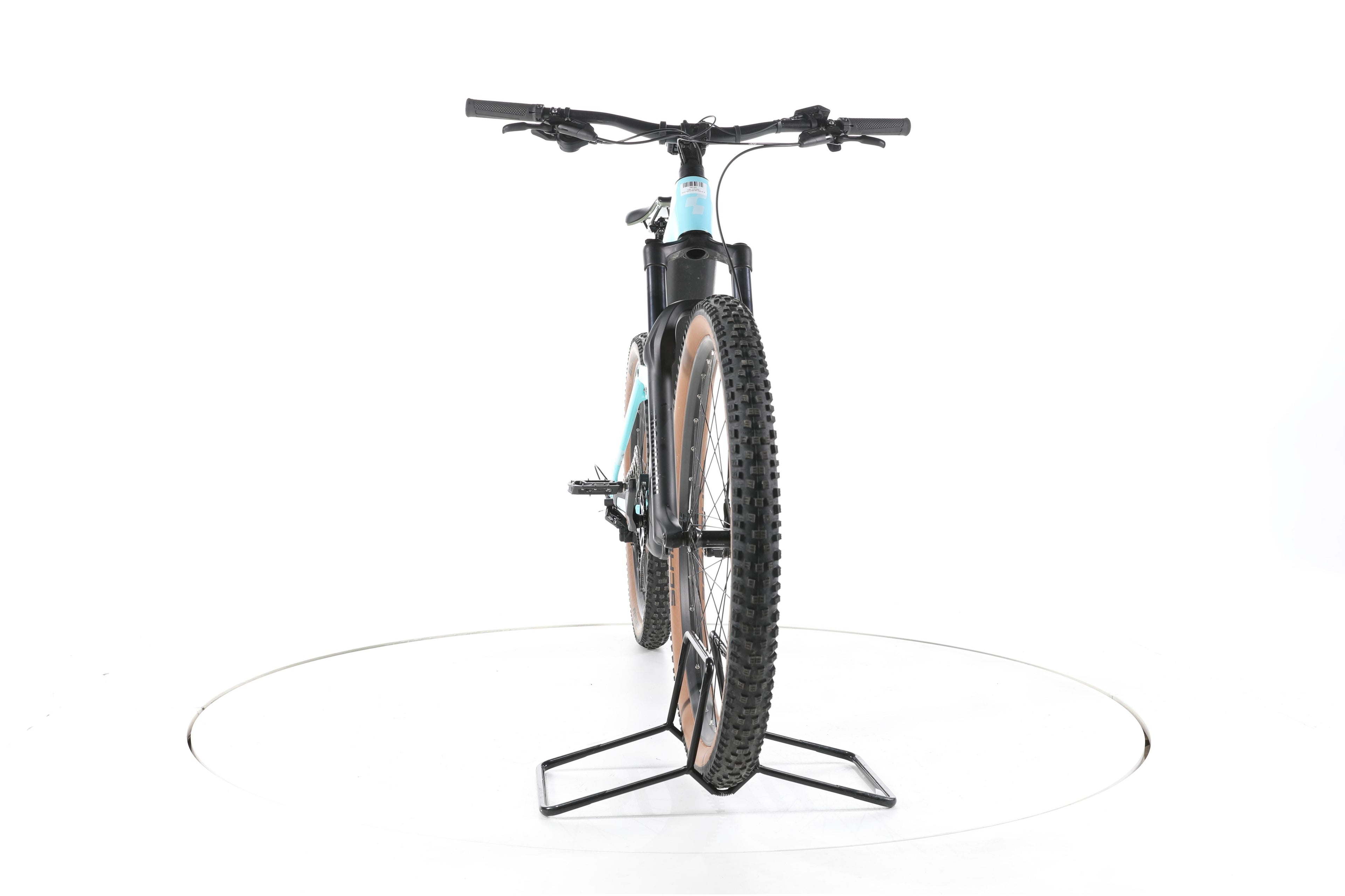 Cube Stereo Hybrid 140 HPC Race Fully E-Bike Carbon 2023 - Image 4