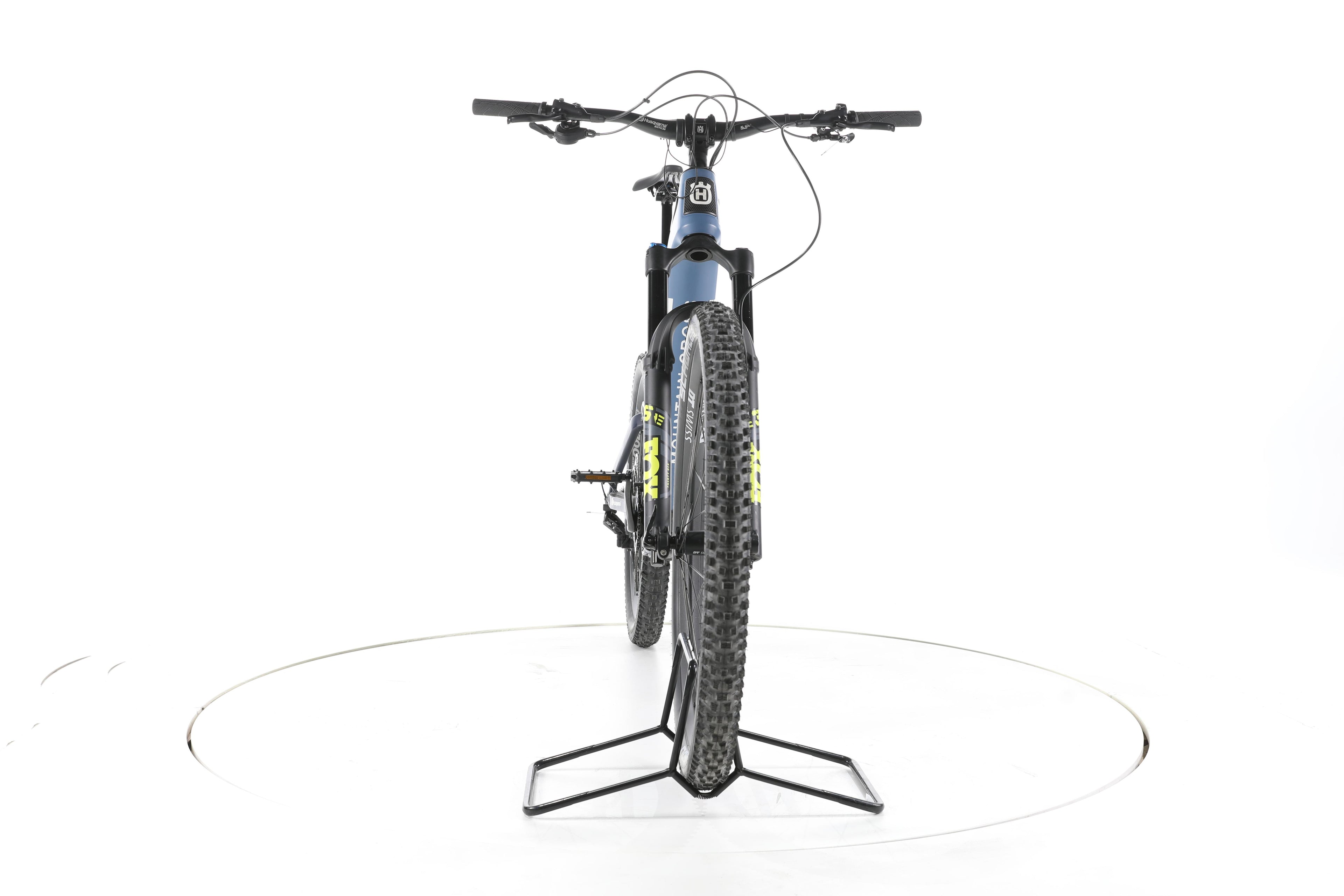 Husqvarna E-Bicycles Mountain Cross MC5 Fully E-Bike Carbon - Image 4