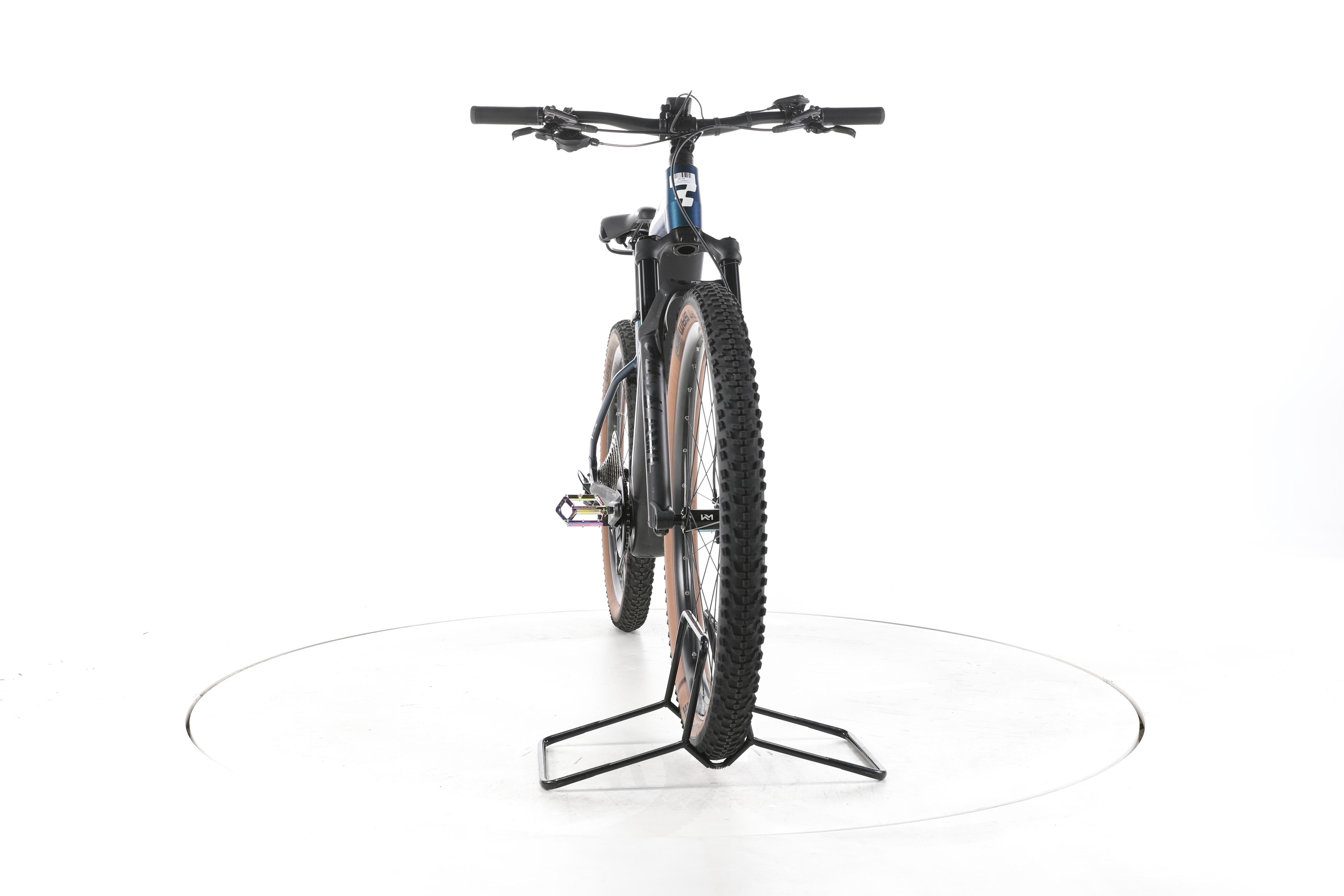 Cube Reaction Hybrid SLT E-Bike - Image 4