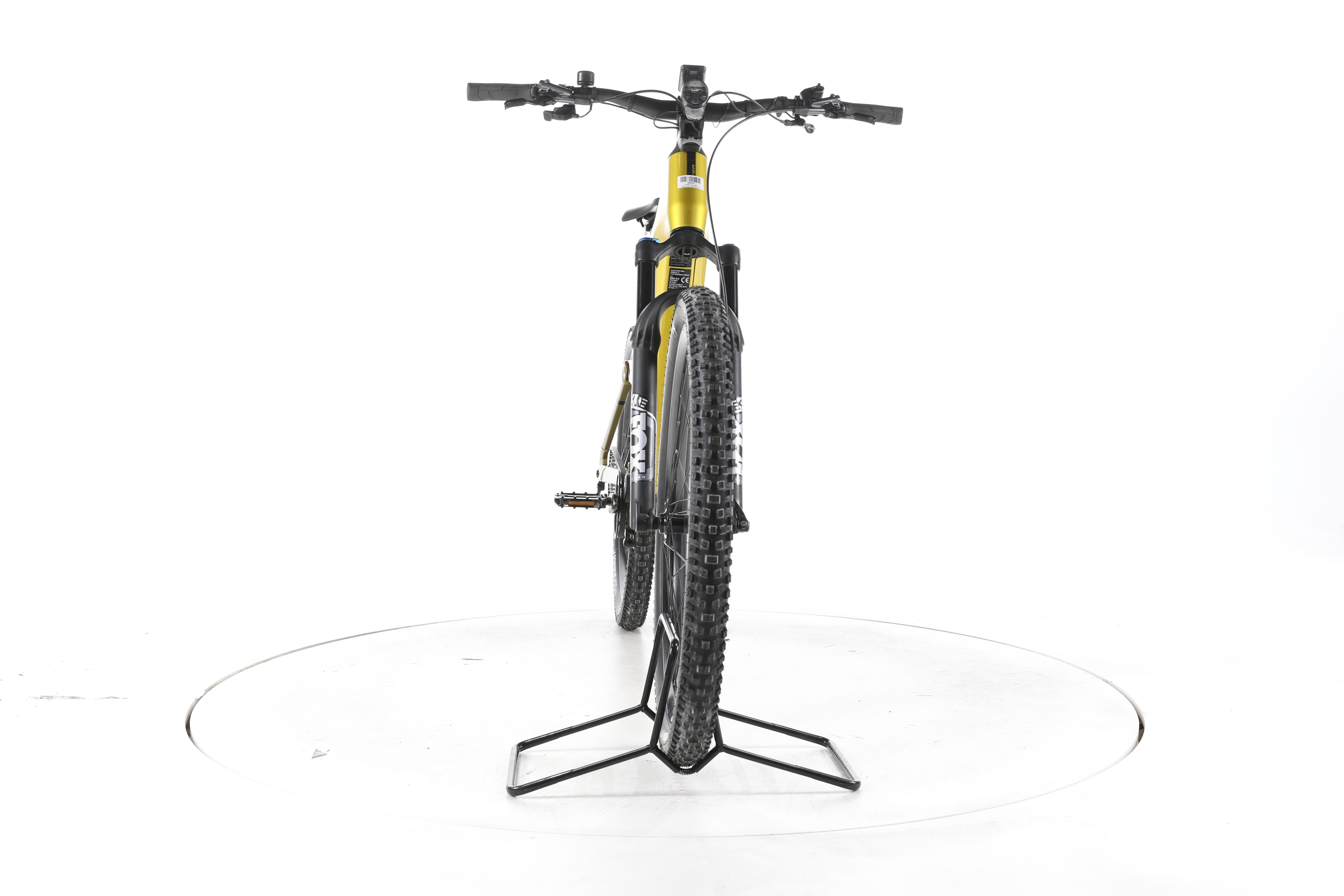FLYER Goroc TR:X 8.63 XC E-Bike Fully 2024 - Image 4