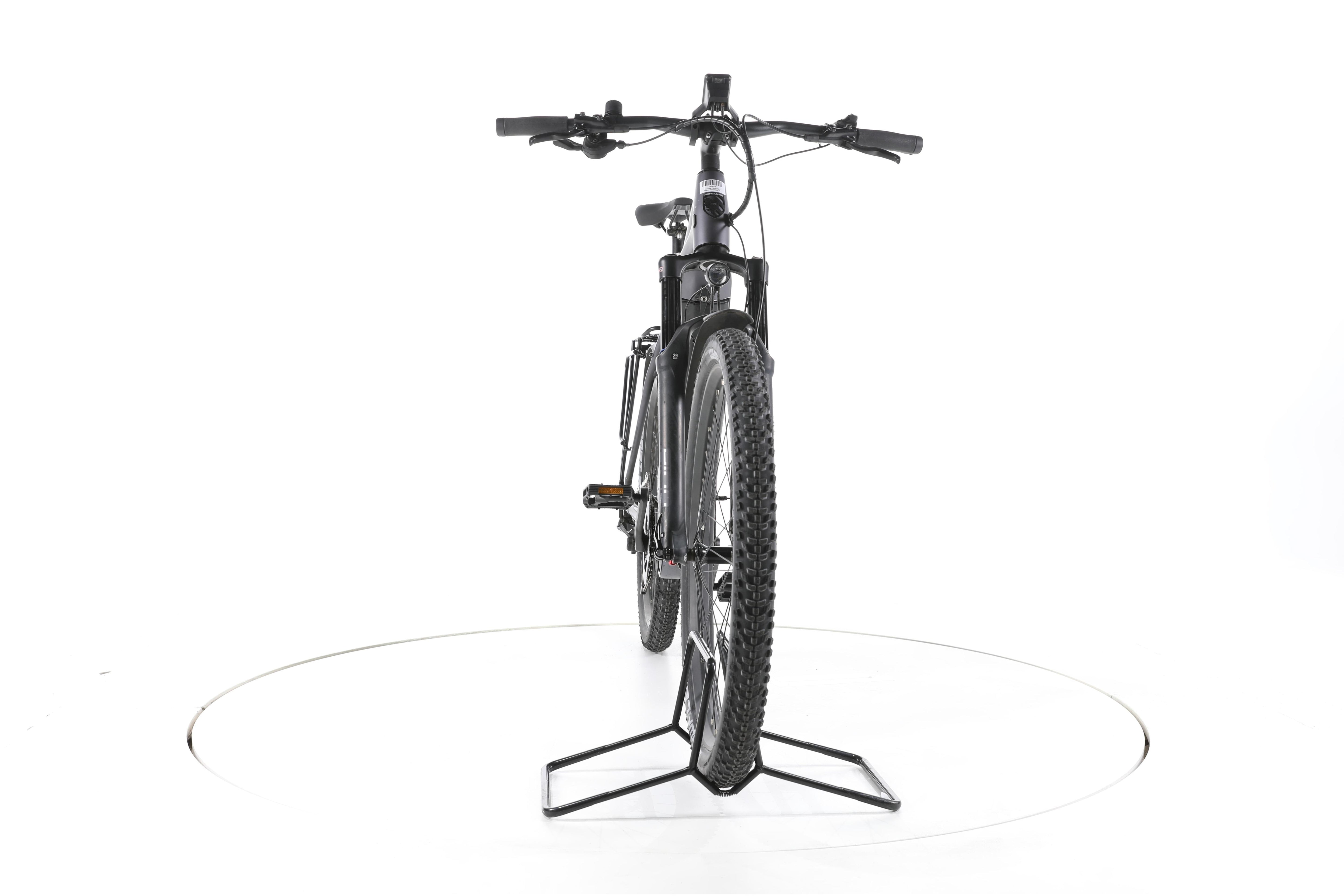 Hercules Pasero SUV I 10 Trekking E-Bike - Image 4