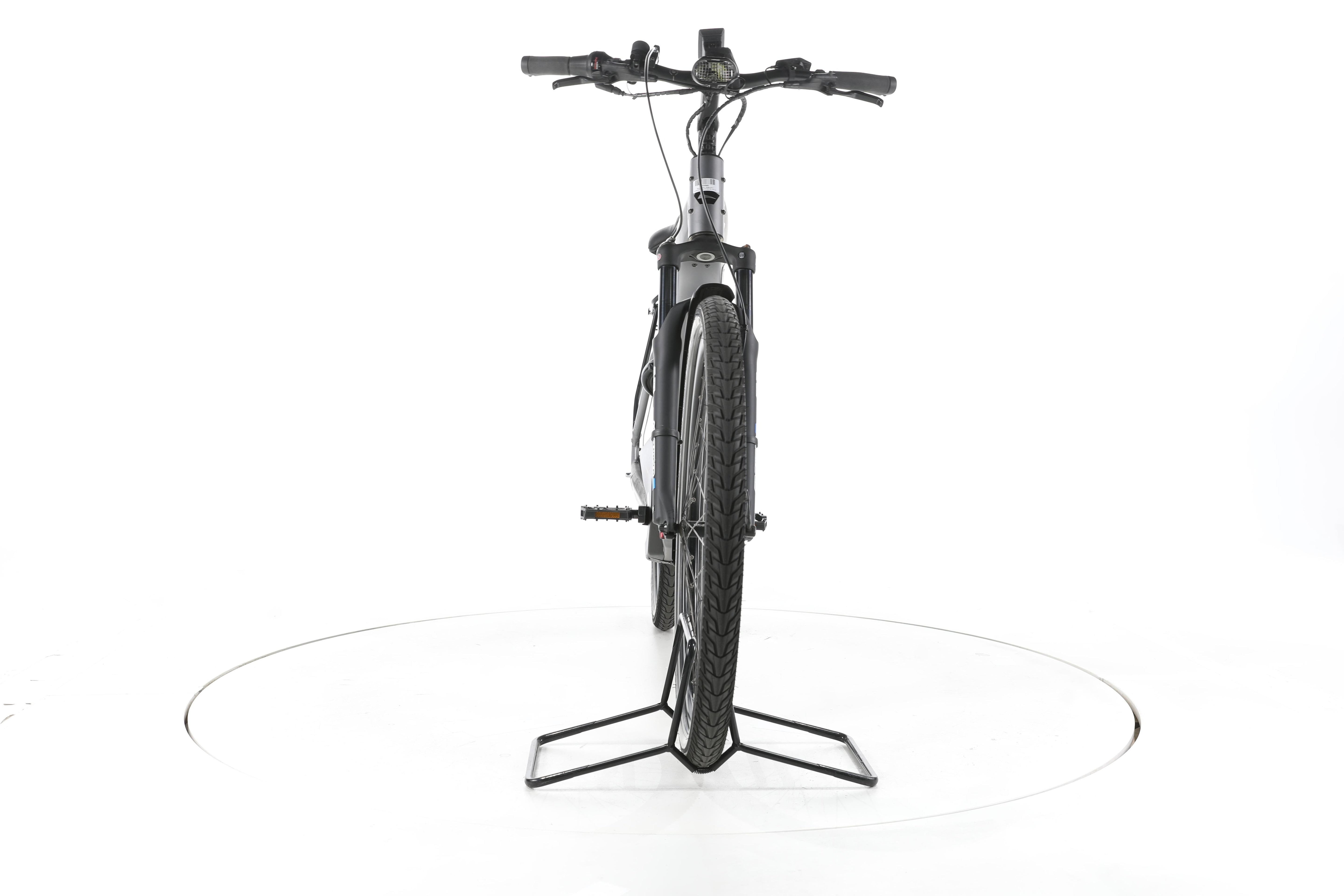 Bergamont E-Horizon N5e FH Belt City E-Bike Tiefeinsteiger - Image 4