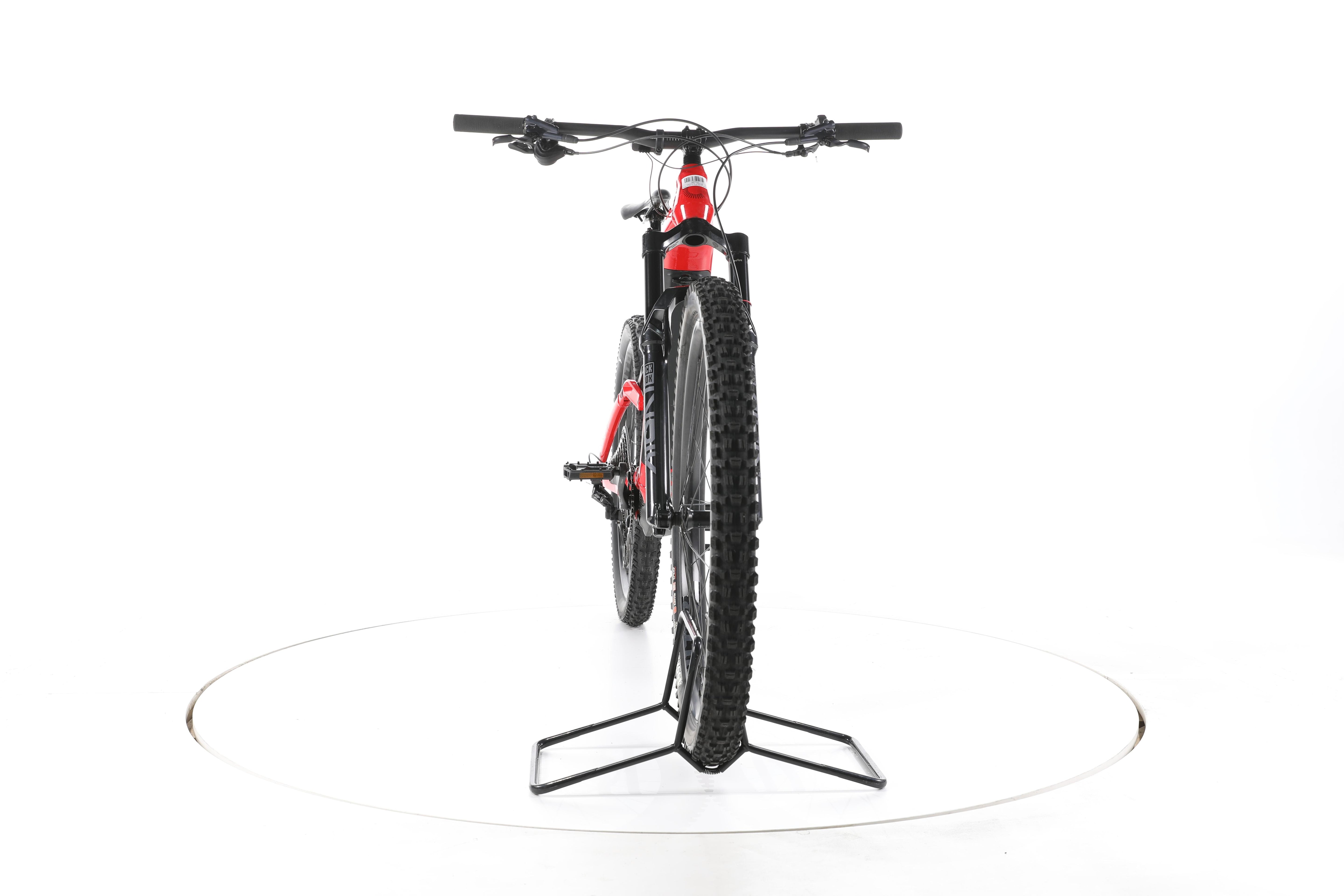 Cannondale Moterra S1 E-Bike Fully - Image 4