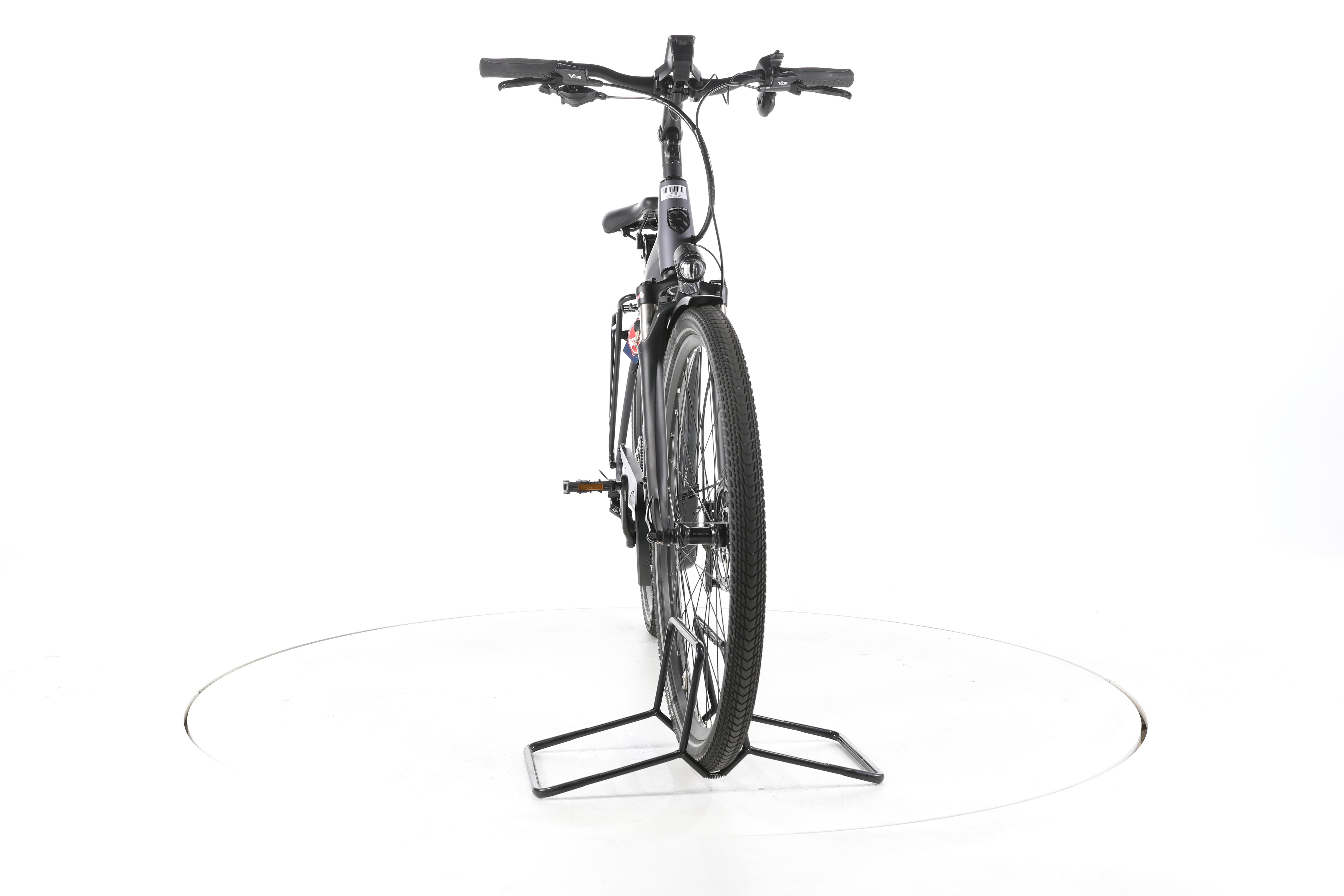 Hercules Pasero Pro Trekking E-Bike - Image 4